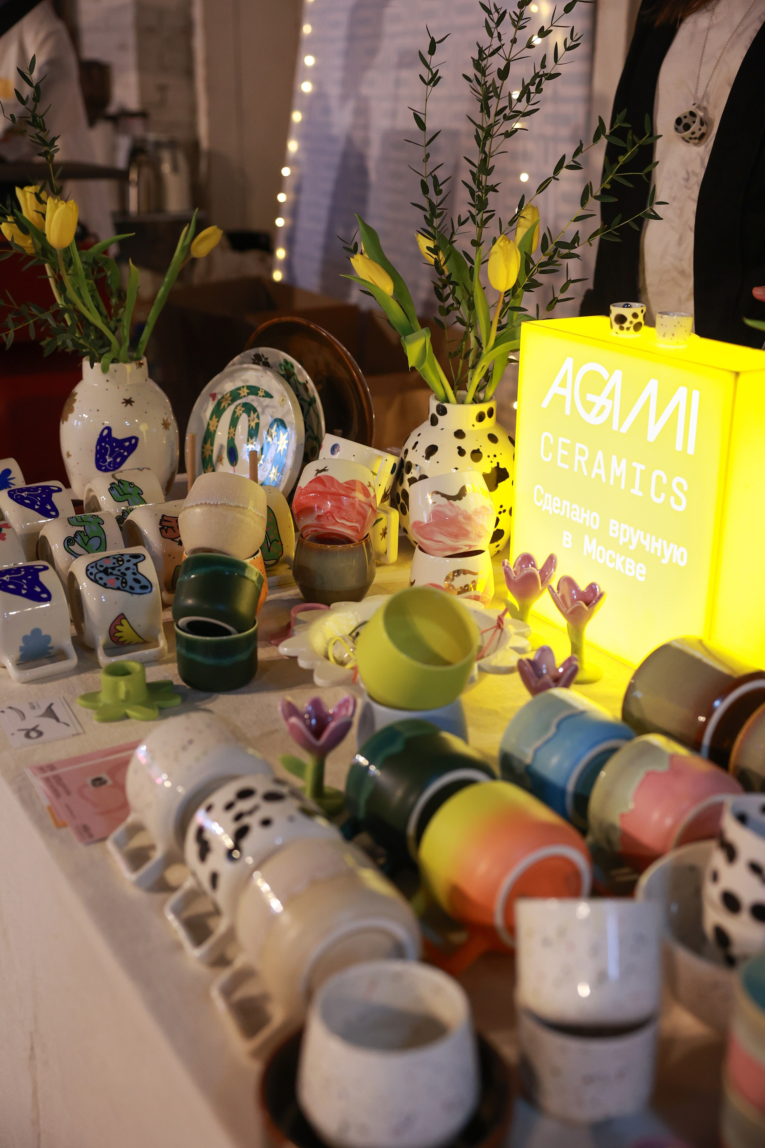 7–8 марта 2026 в Типографии Сытина / фото Саша Жукова. Фотоотчеты «Ламбада-маркета»