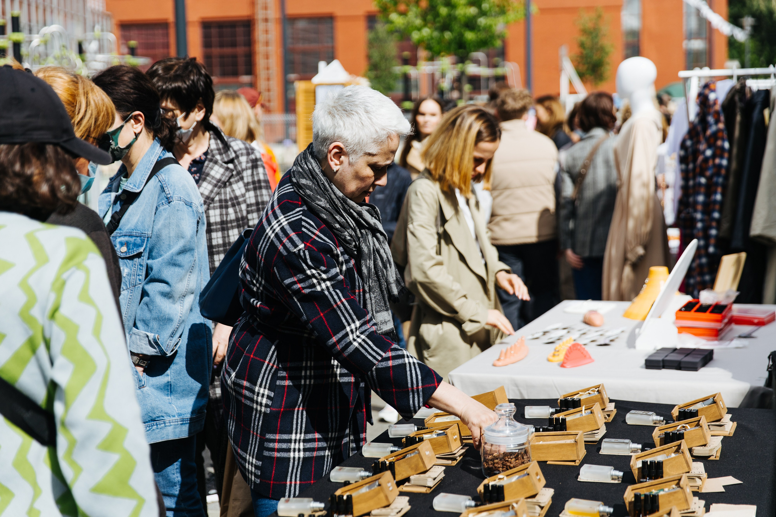 30 мая 2021 в Еврейском музее. Фотоотчеты «Ламбада-маркета»