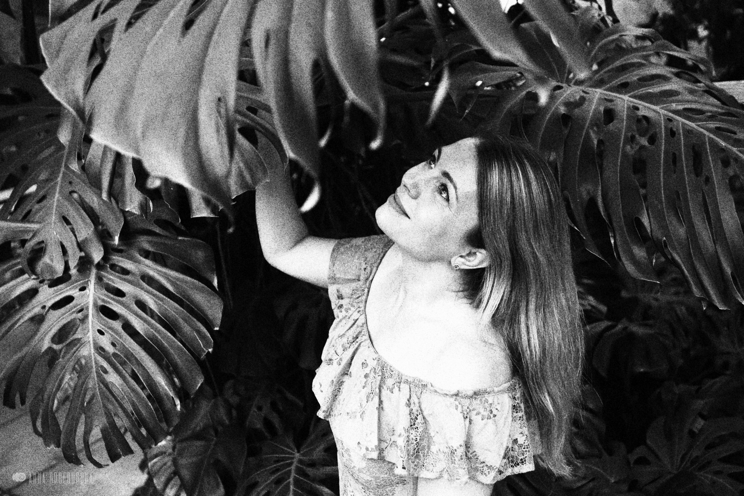 Фотодень в оранжерее Таврического Сада. Ваш фотограф в Санкт-Петербурге Анна Просвирина