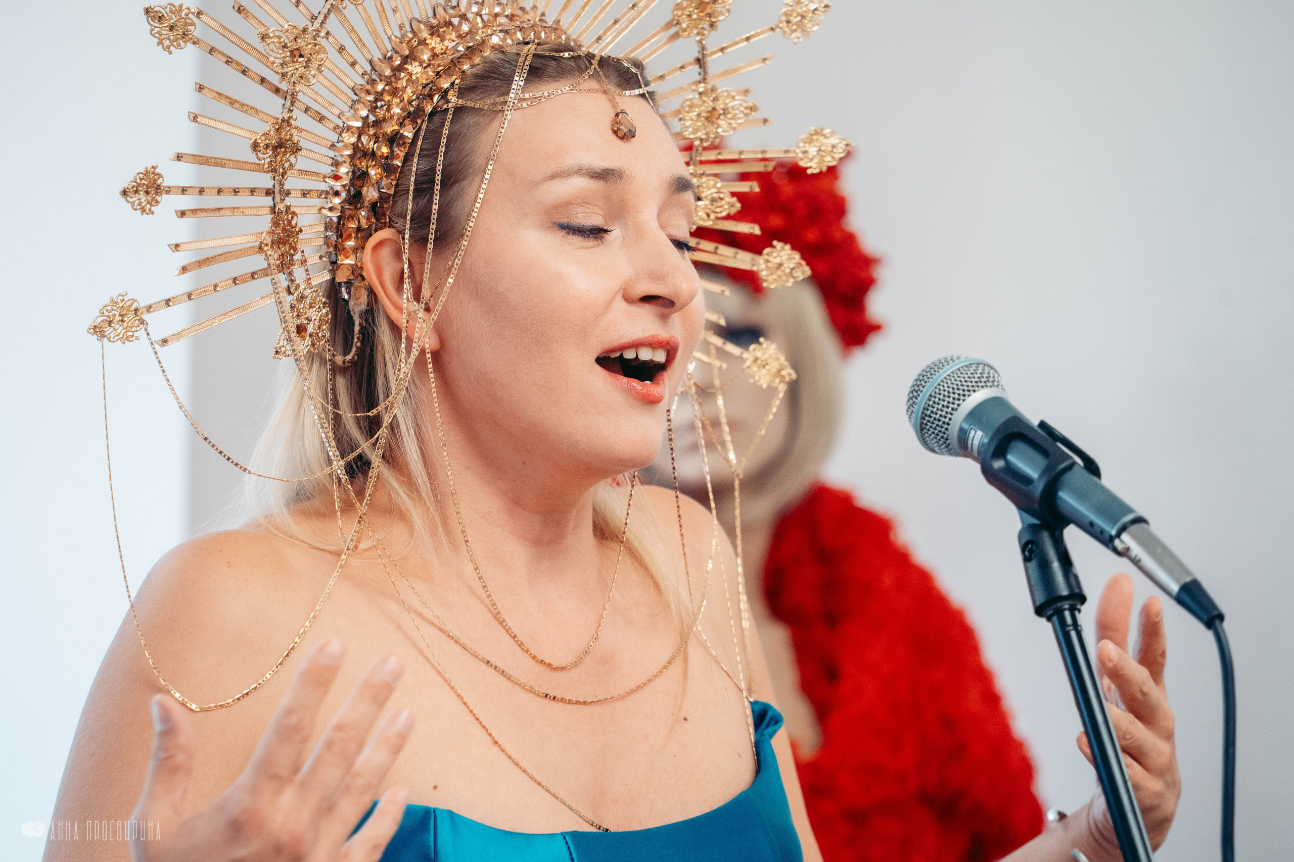 Открытие бутика Полины Тропилло, Гостиный Двор. Ваш фотограф в Санкт-Петербурге Анна Просвирина