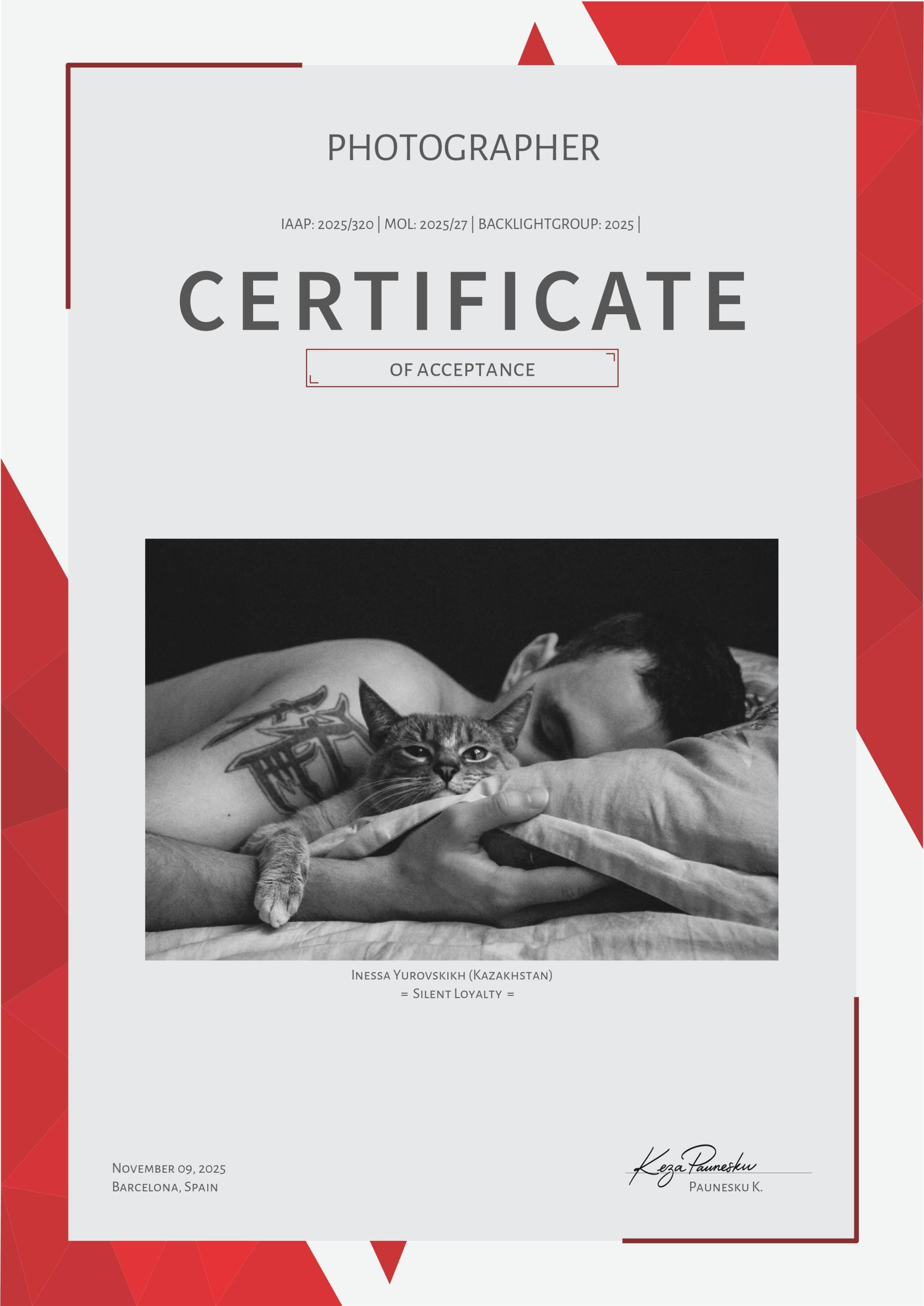 IAAP. Семейный и детский фотограф в Алматы Юровских Инесса