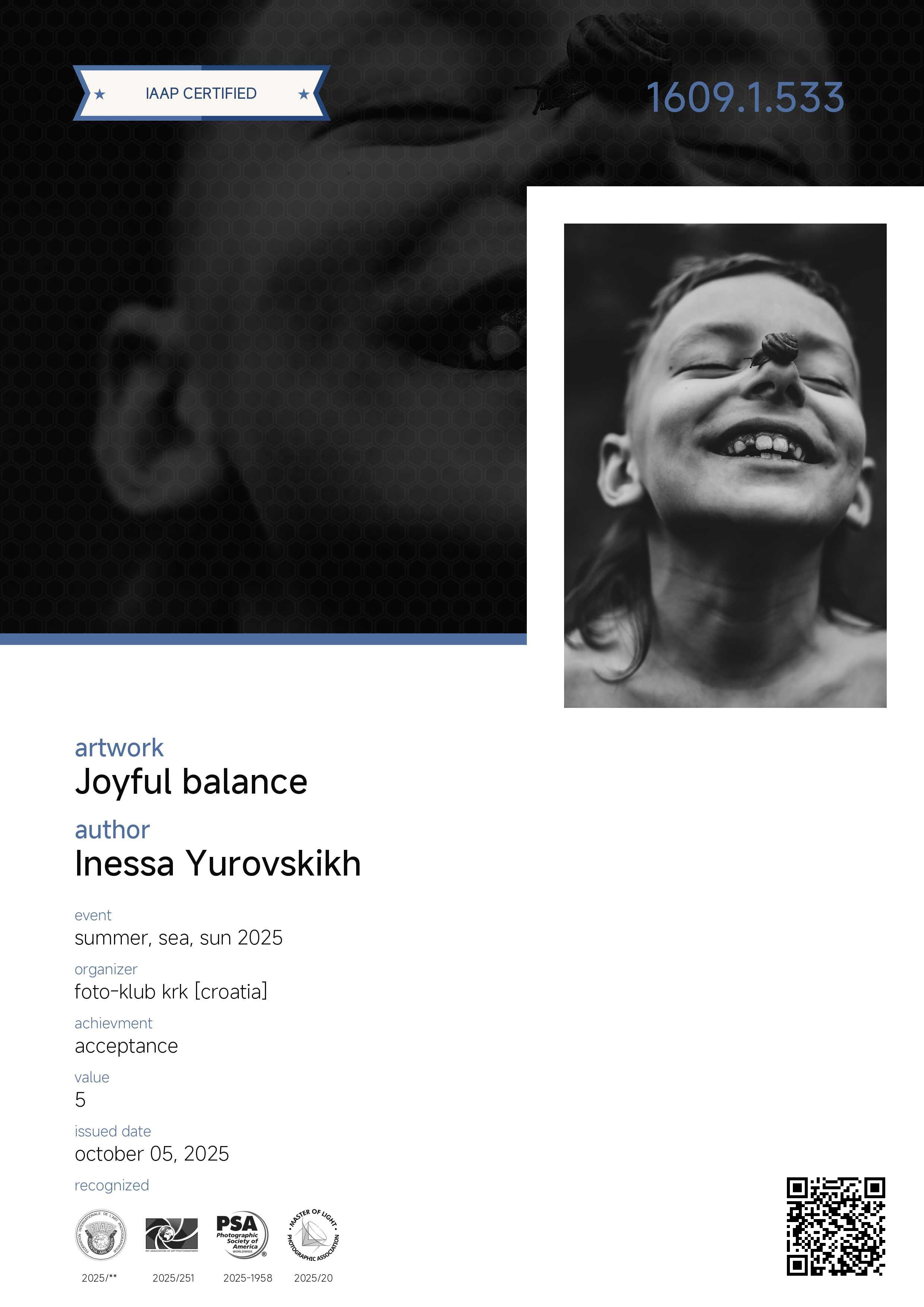 IAAP. Семейный и детский фотограф в Алматы Юровских Инесса