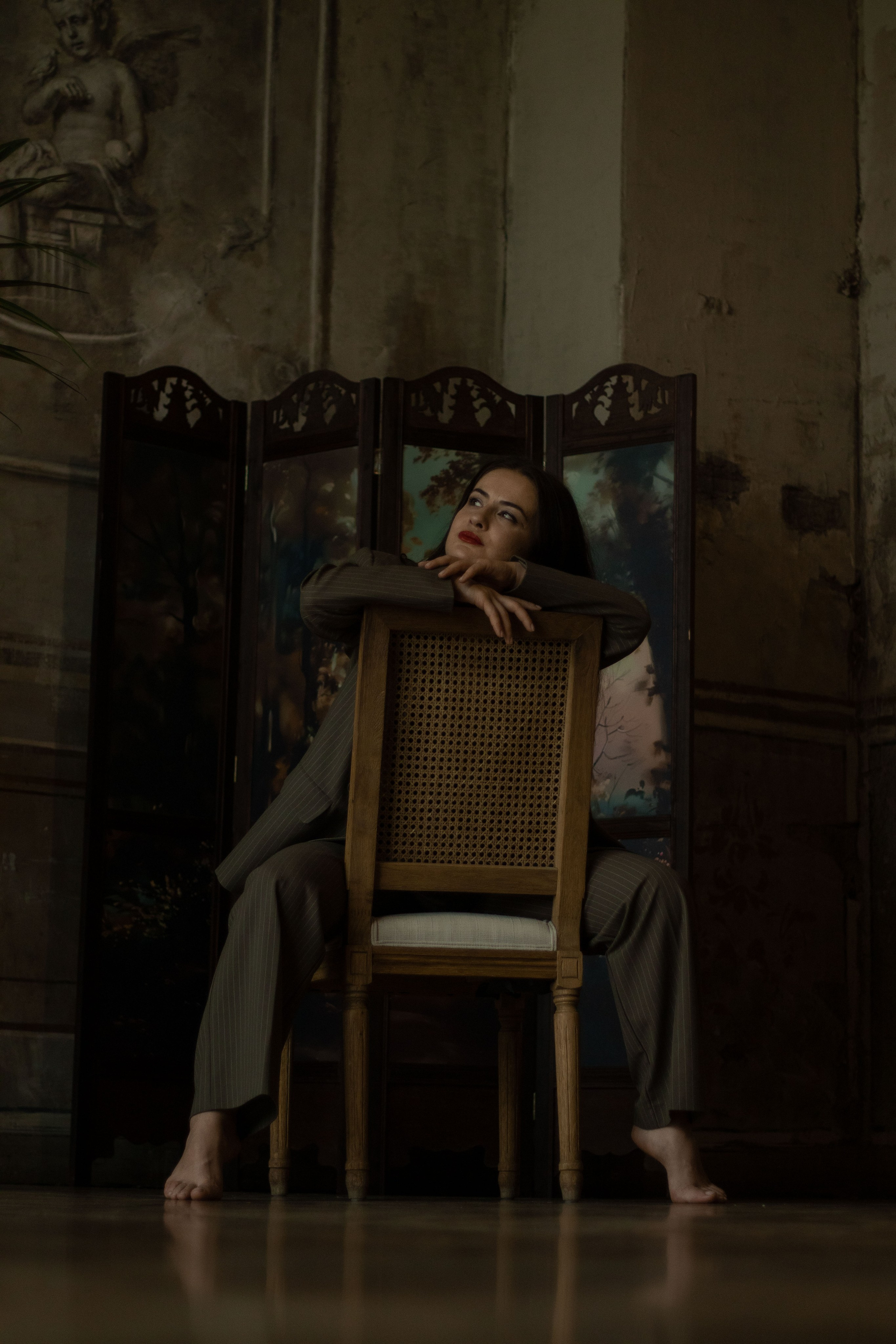 ЖЕНСКИЙ ПОРТРЕТ. Художественная фотография