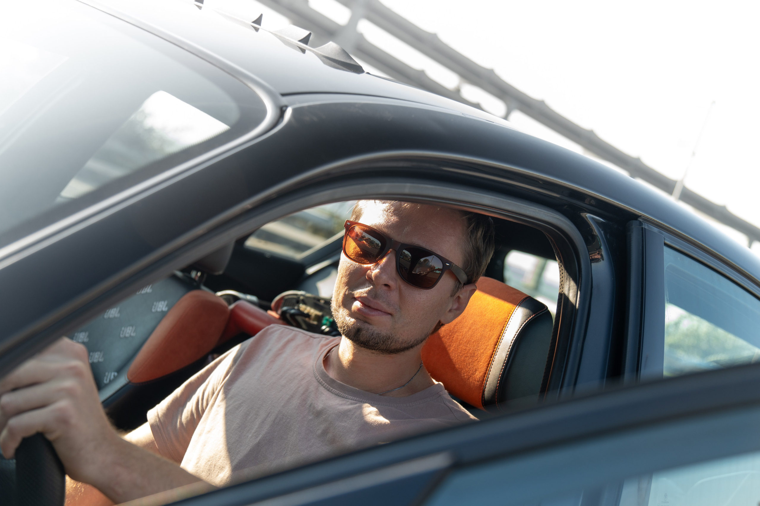 BMW 1 Series «JBL». Автомобильный фотограф Алексей Хезеков