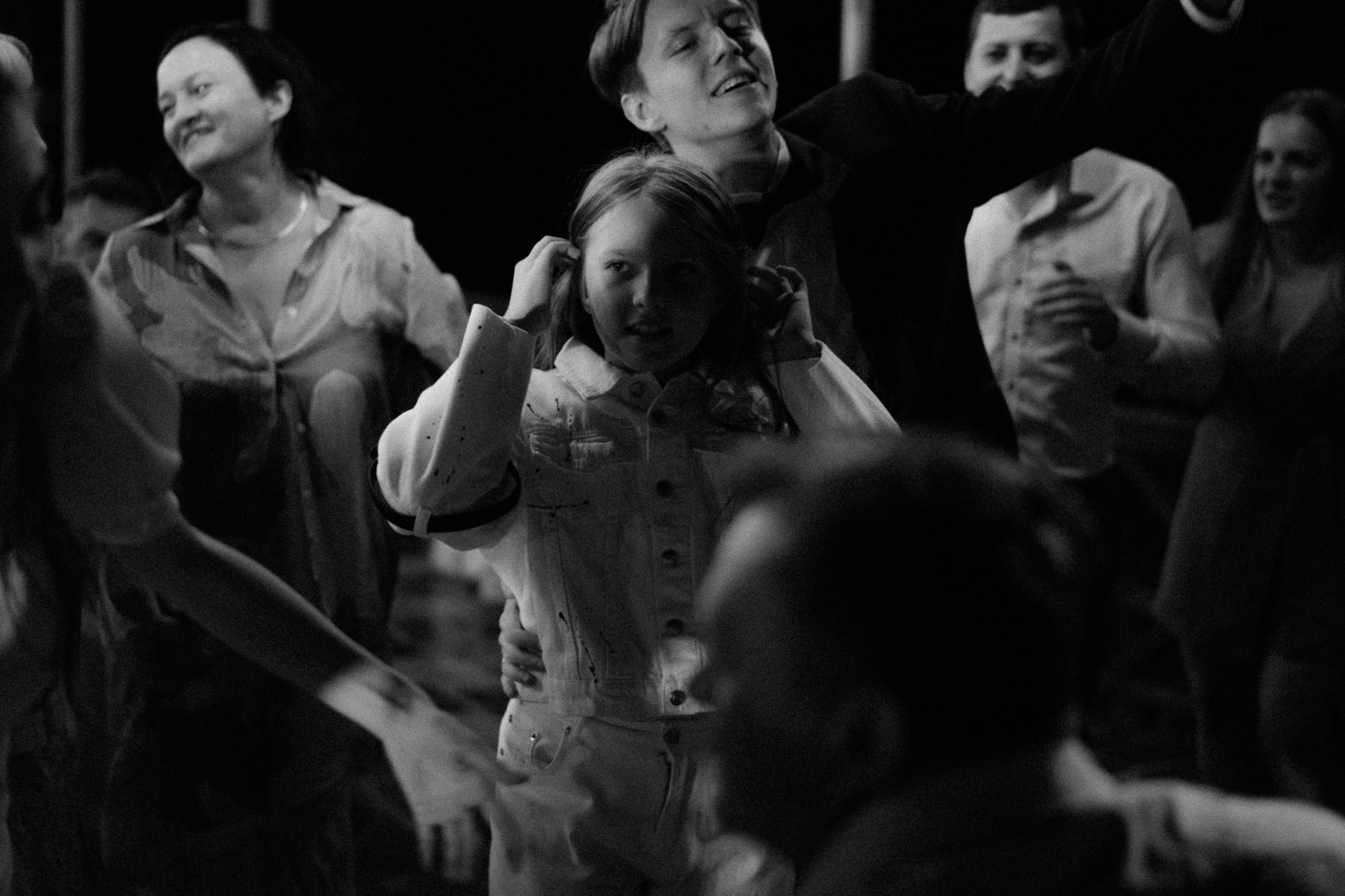 Успеть до рассвета. Абрау. 2023. Никита Погосов