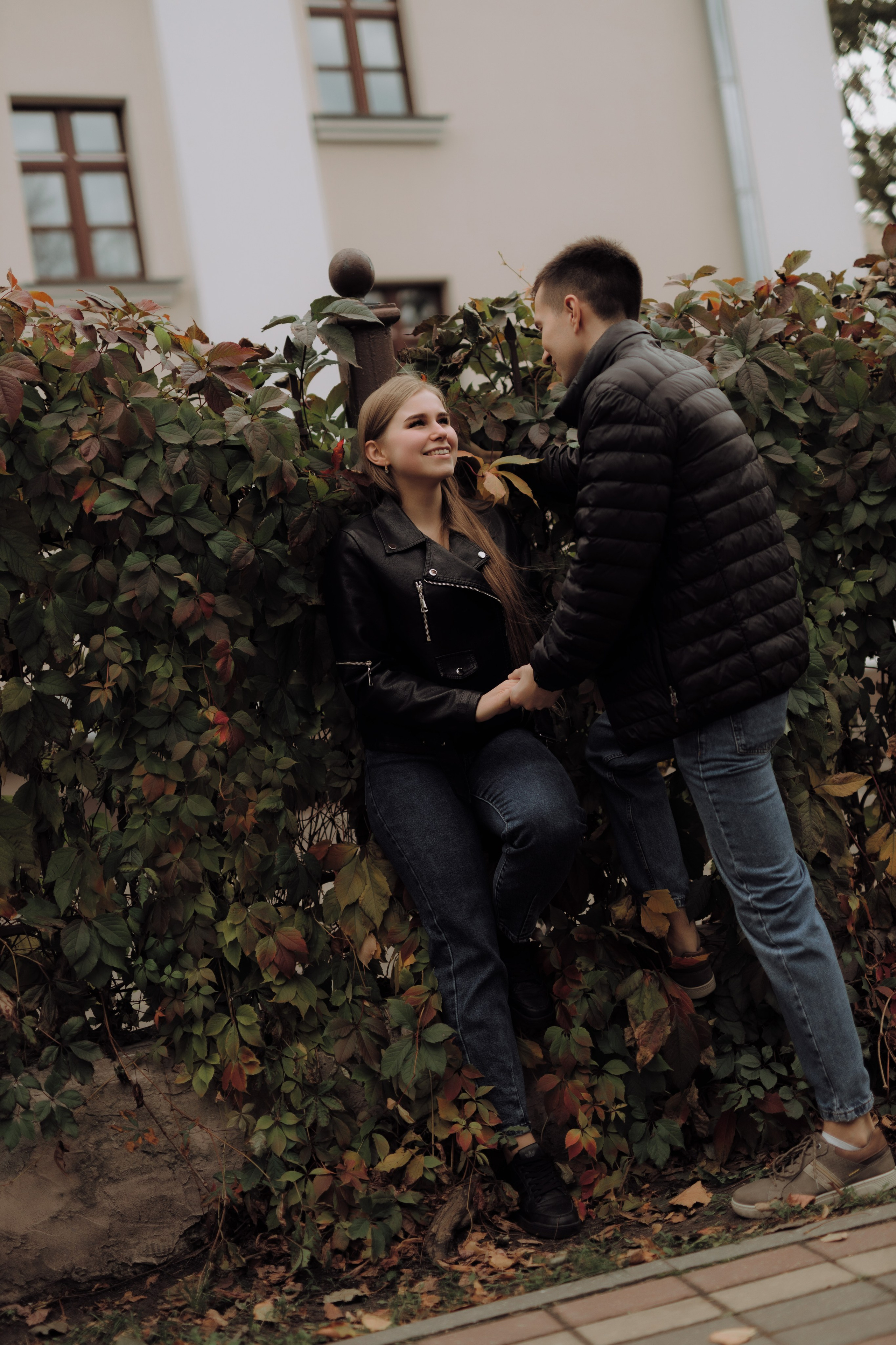 Лиза и Антон. Свадебные фотографы в Гомеле и Минске Сергей и Анастасия Фещенок