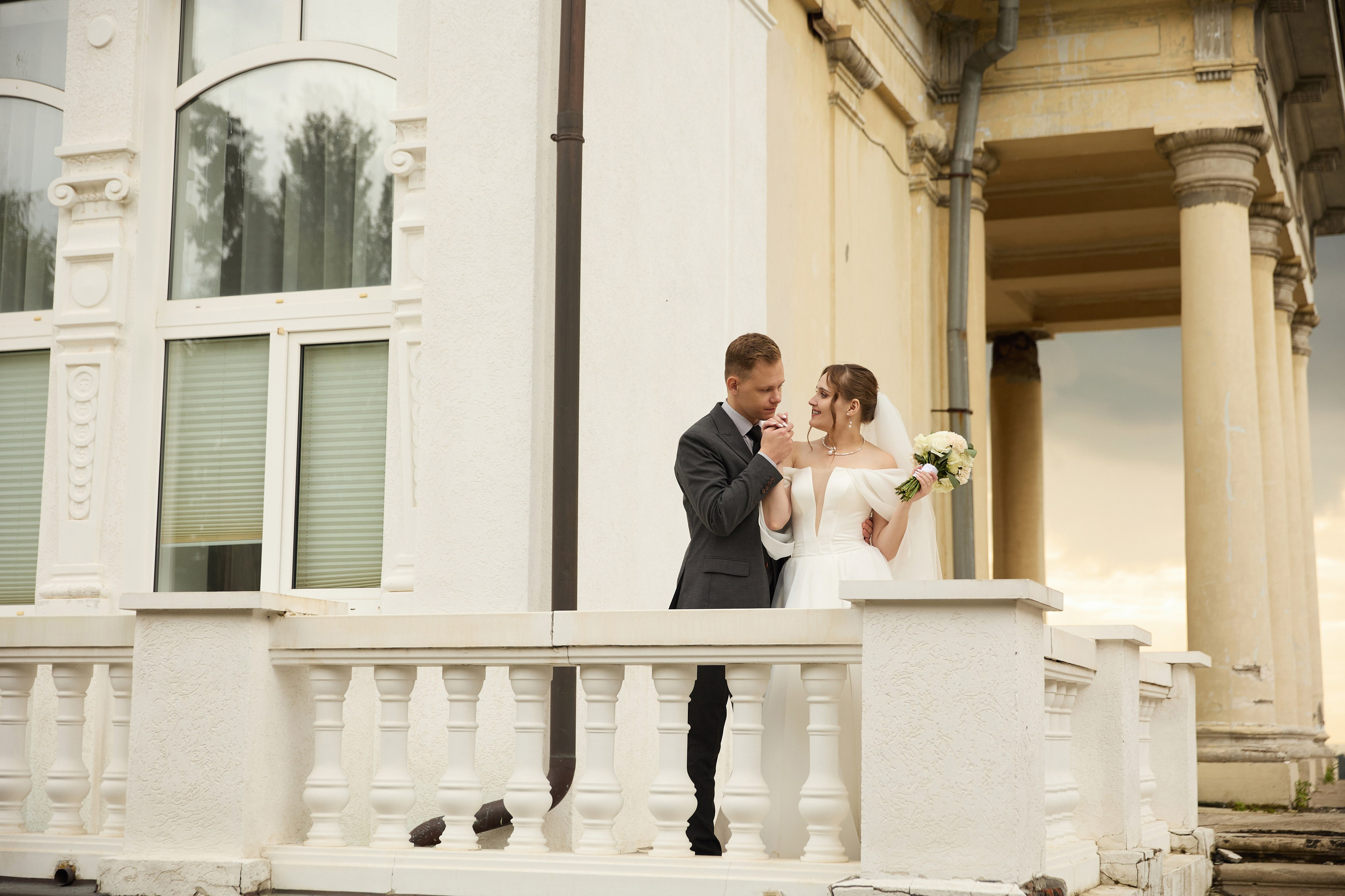 Виталий и Екатерина