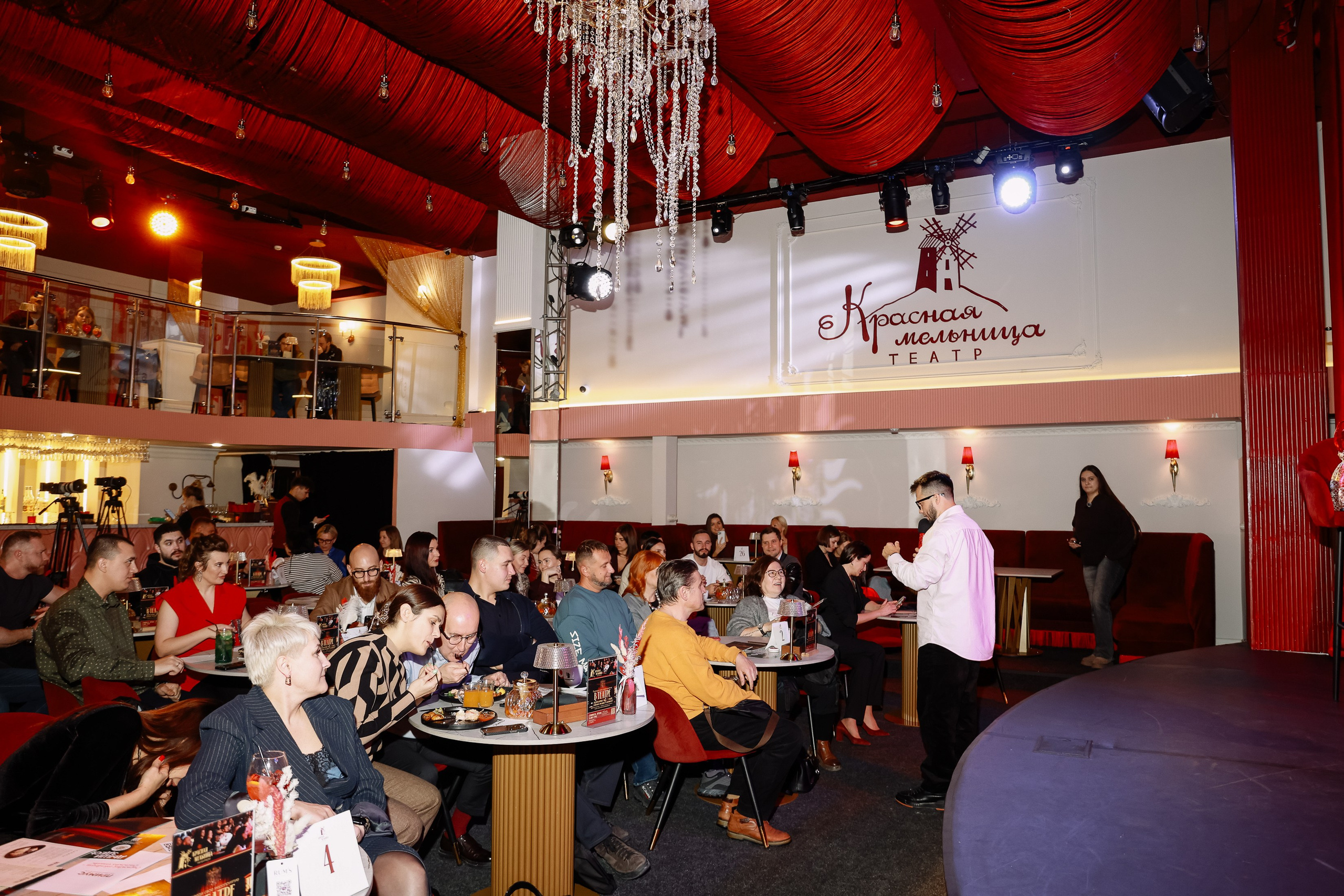 Бизнес — Стендап. Фотограф Юлия Мальцева