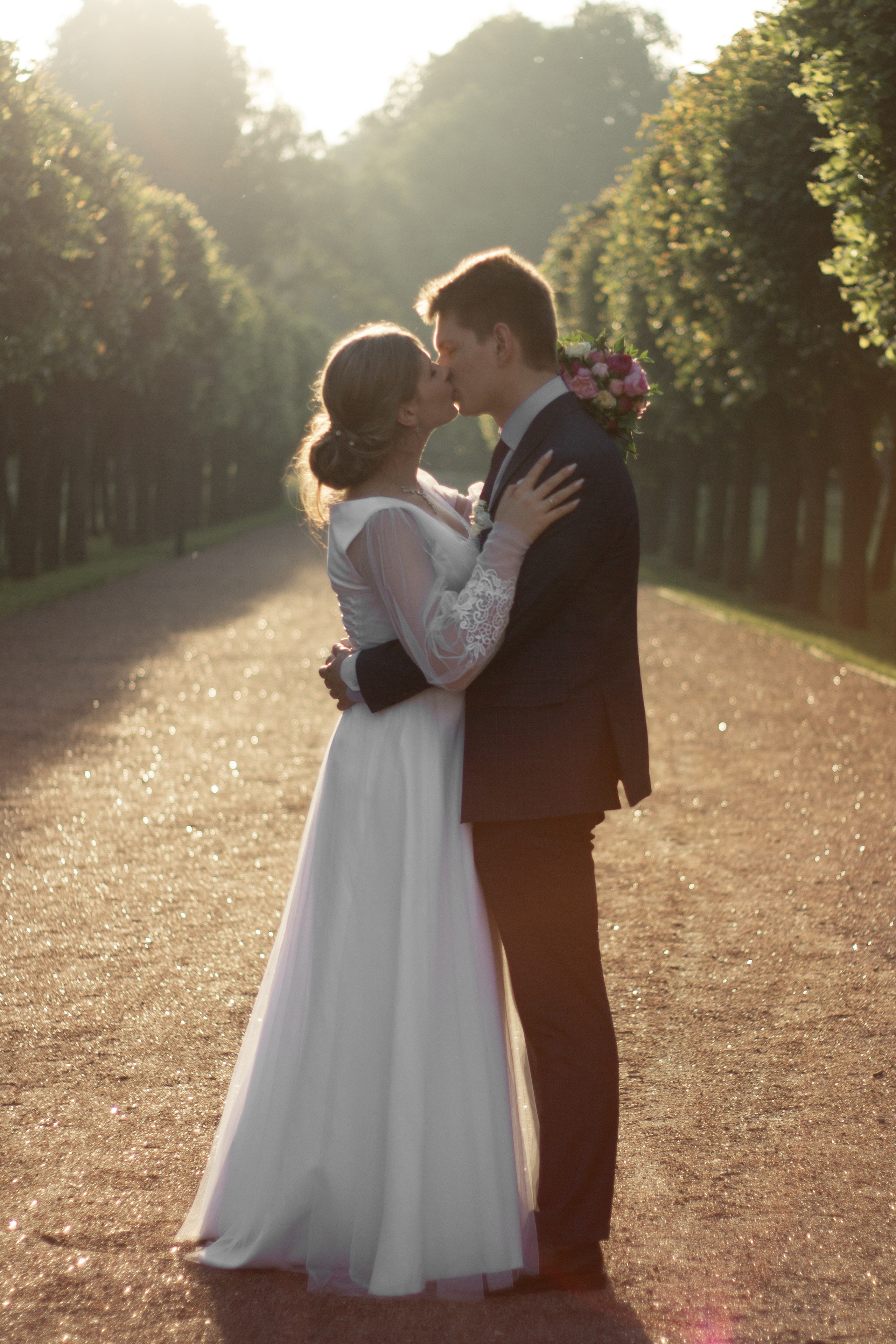 Свадебные фотографии | портфолио свадебного фотографа. Свадебный фотограф в Москве и Петербурге Анастасия Лосева