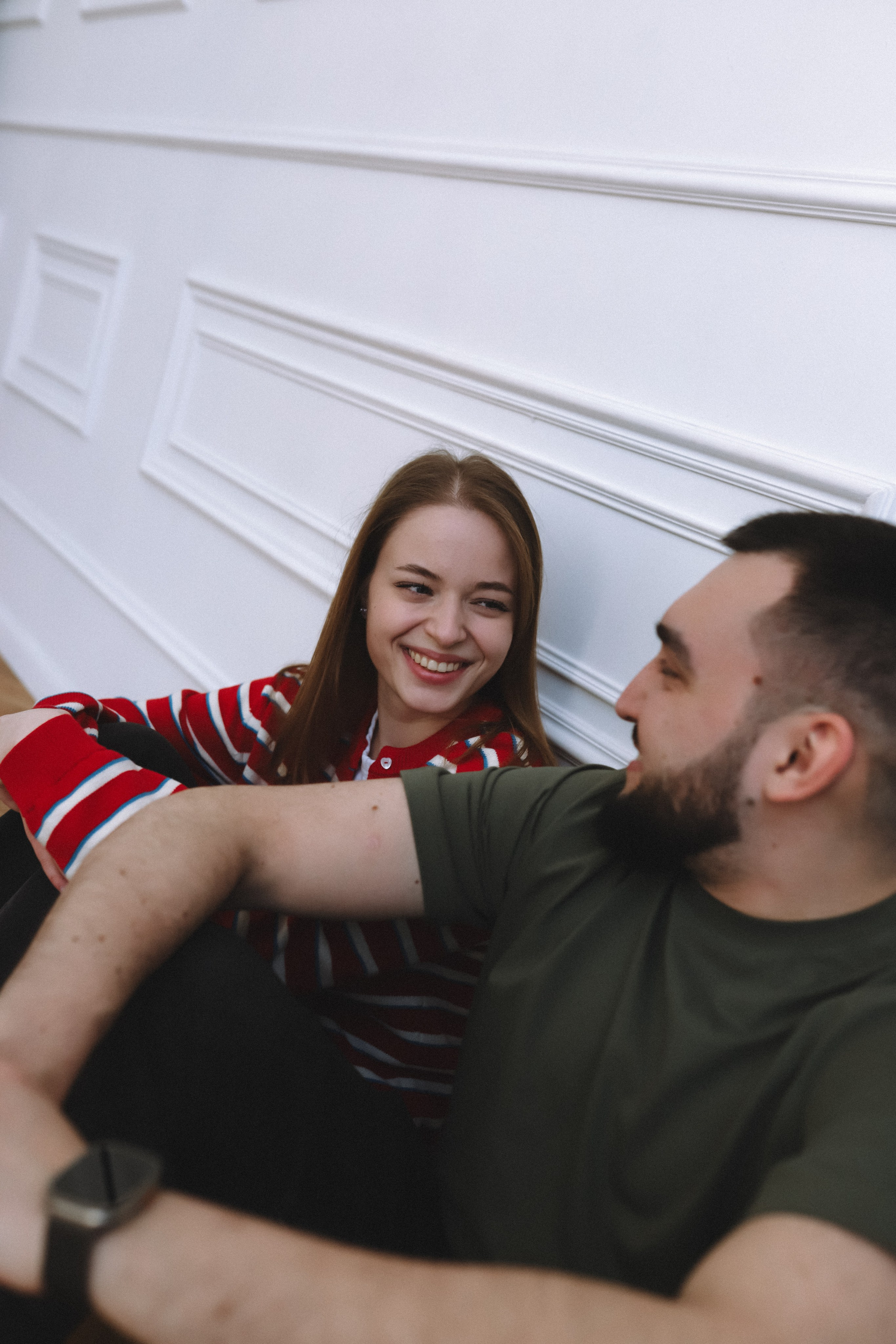 Софа и Марк. Фотограф в Нижнем Новгороде Кристина Батанова