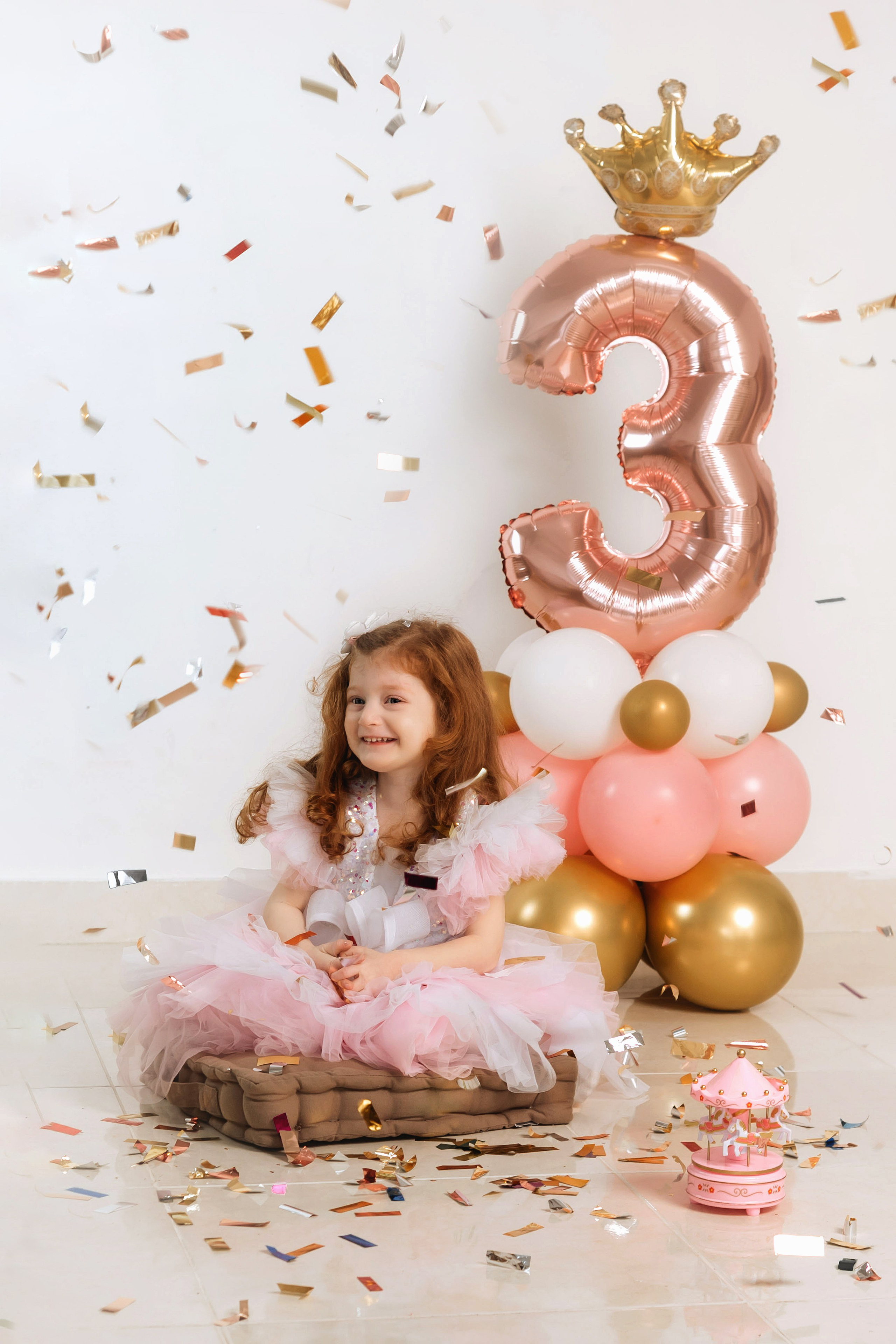 Анна. 3 года. Семейный и детский фотограф в Санкт-Петербурге