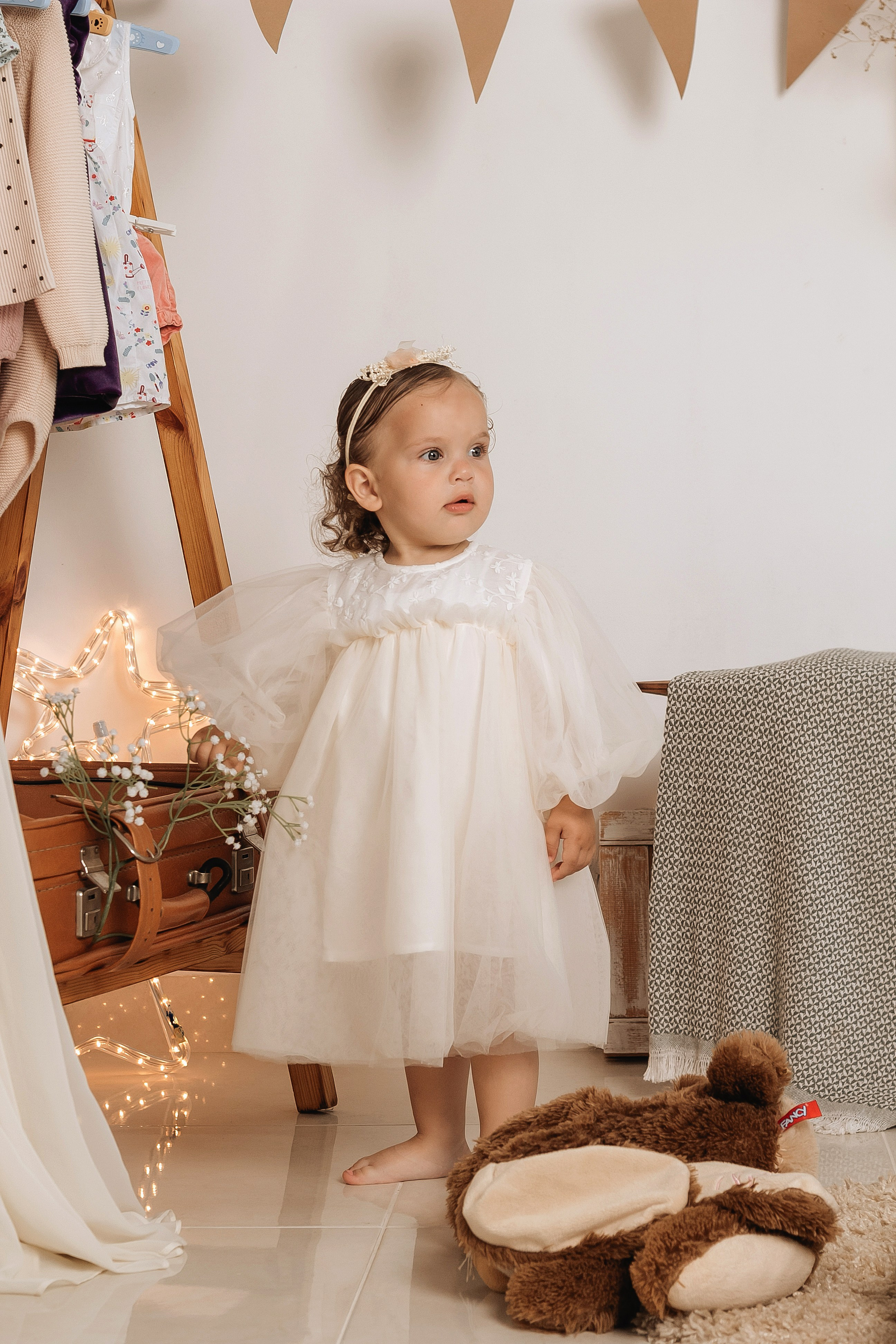 Катя. 2 года. Семейный и детский фотограф в Санкт-Петербурге