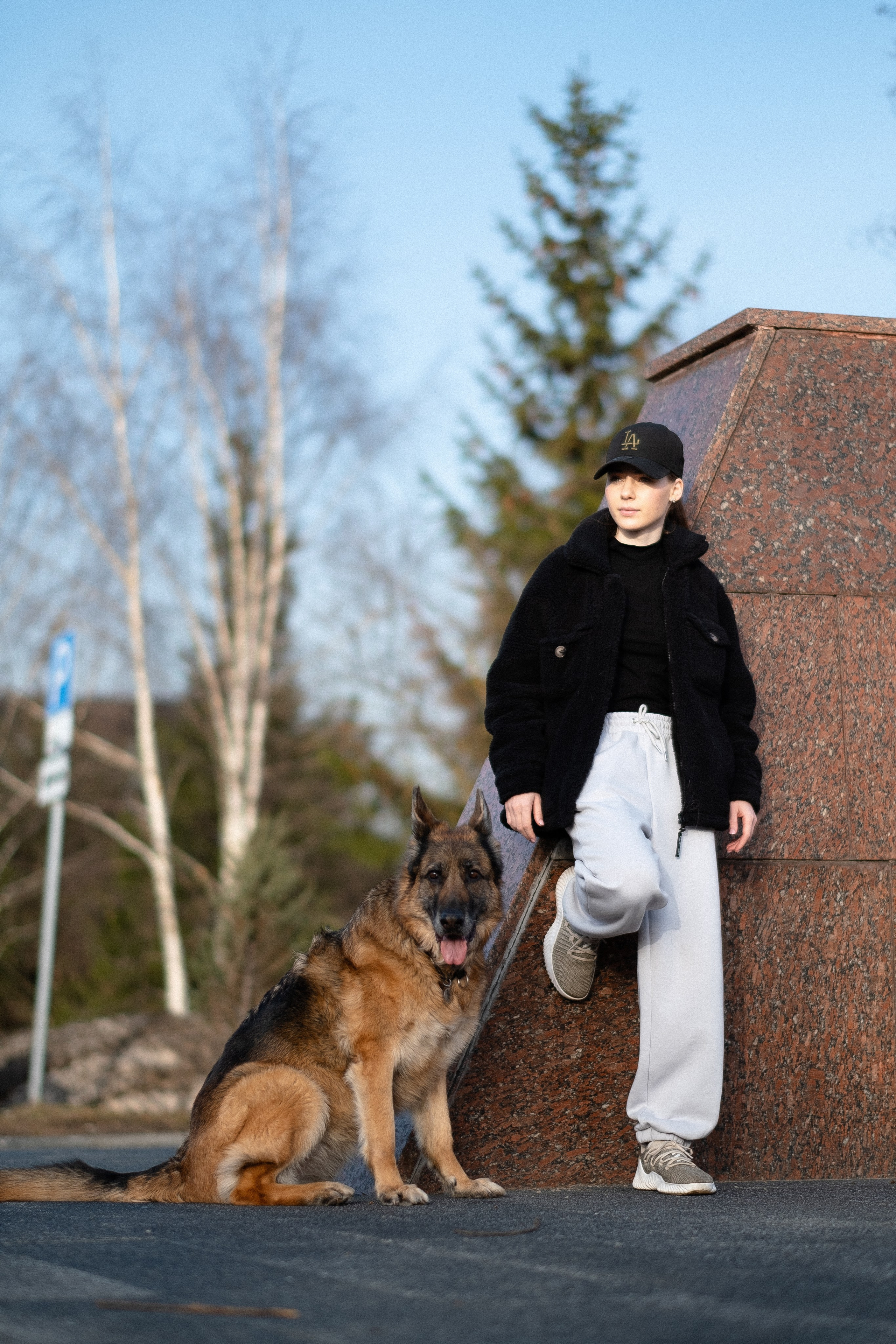Оля и Джерри. Фотограф и видеограф анималист Аганина Дарья