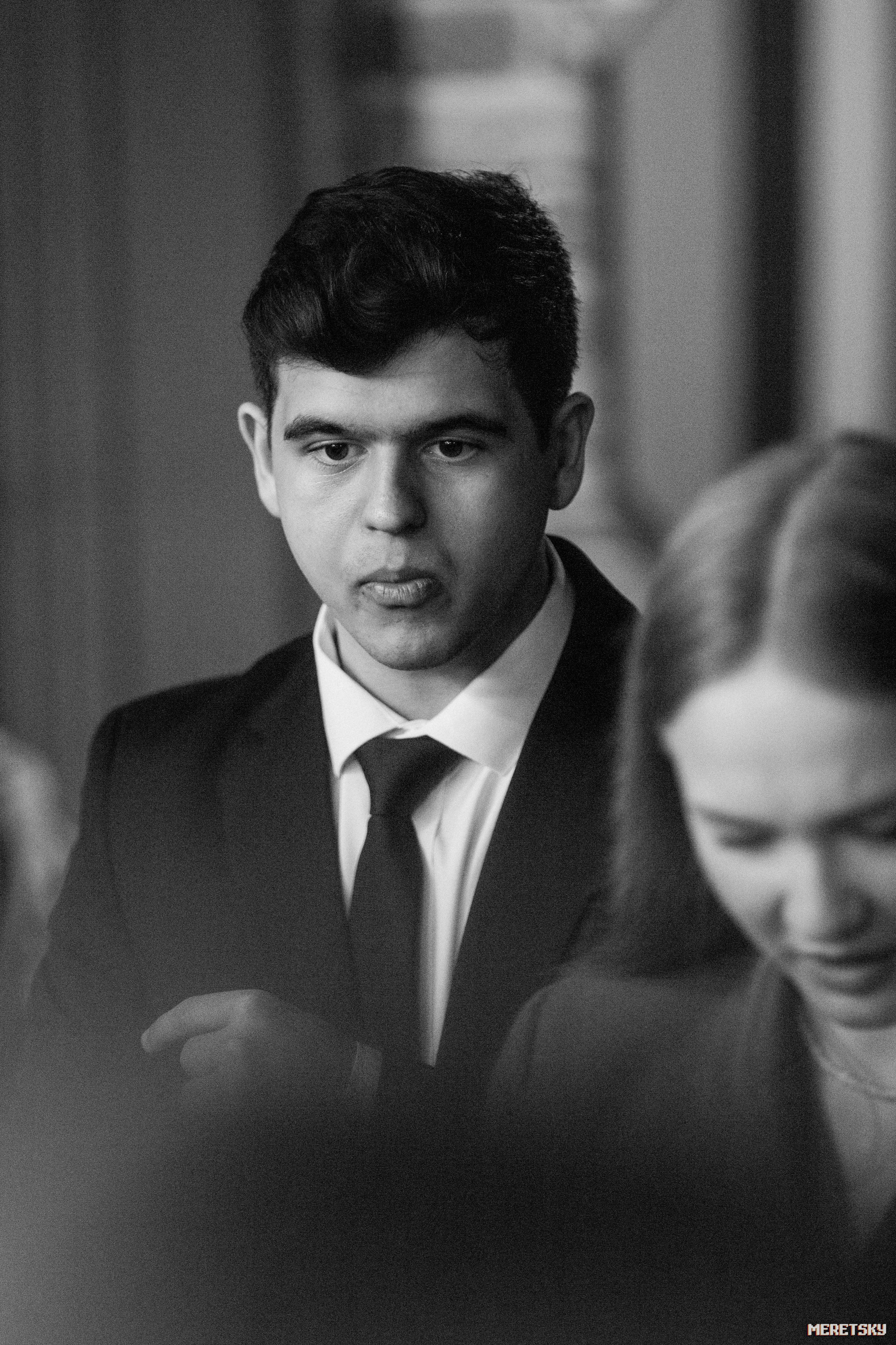 Нетворкинг 11 марта. Репортажный и портретный фотограф в Санкт-Петербурге Юрий Мерецкий