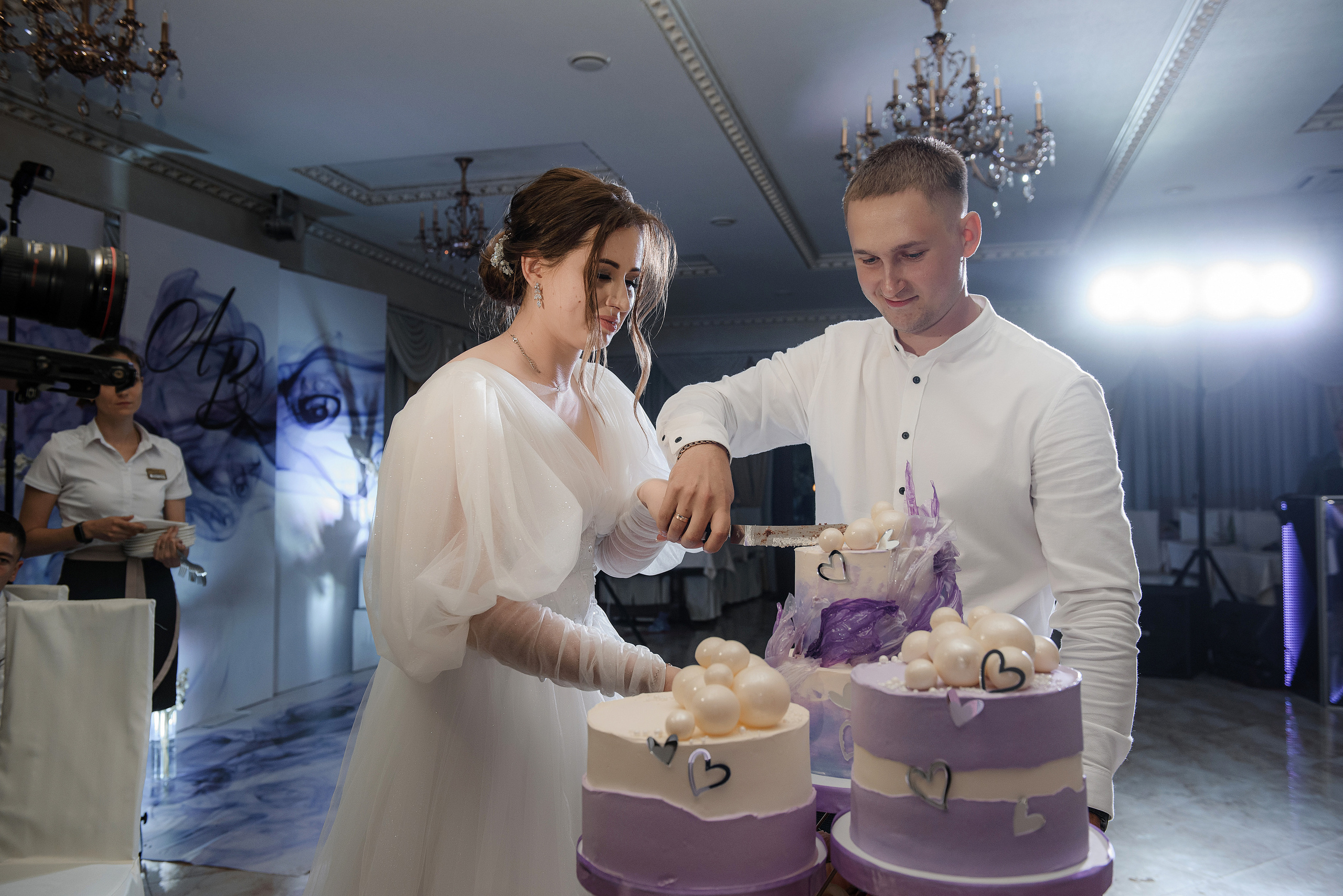 Антон и Валерия. Свадебный и семейный фотограф в Краснодаре