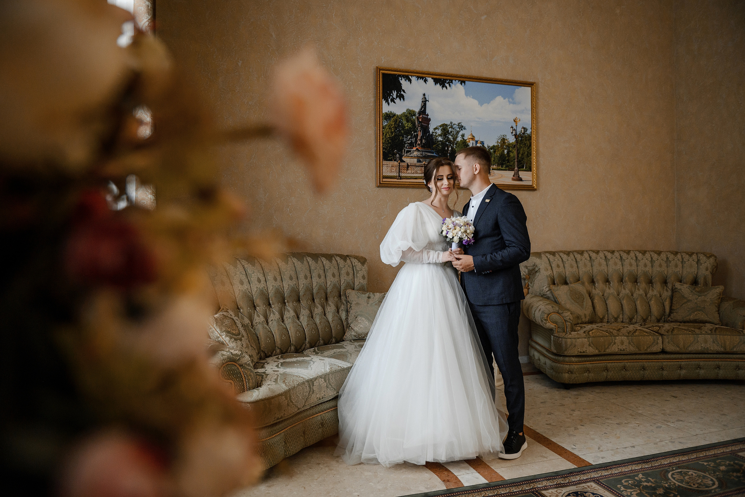 Антон и Валерия. Свадебный и семейный фотограф в Краснодаре