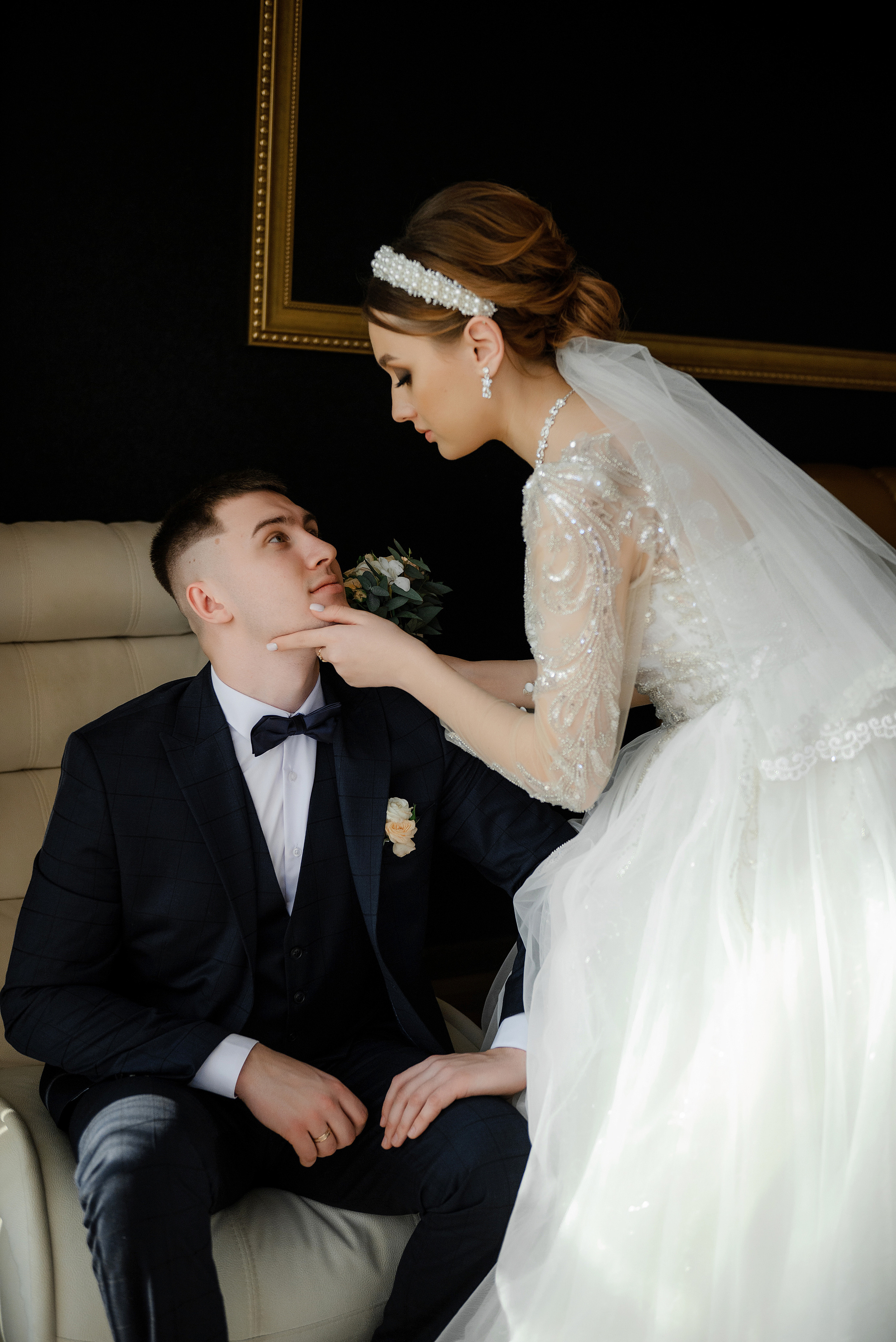 Андрей и Алина. Свадебный и семейный фотограф в Краснодаре