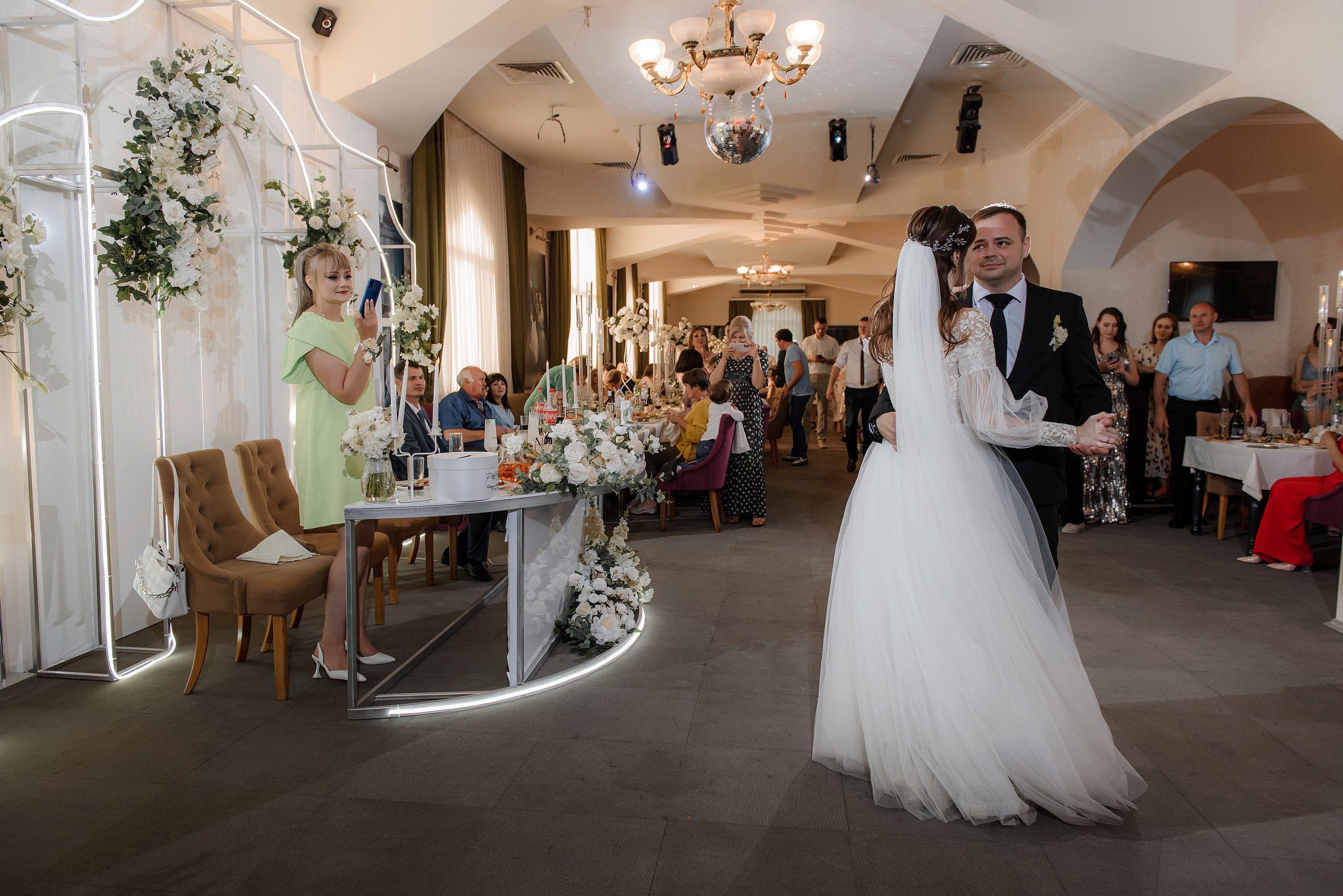 Петр и Анастасия. Свадебный и семейный фотограф в Краснодаре