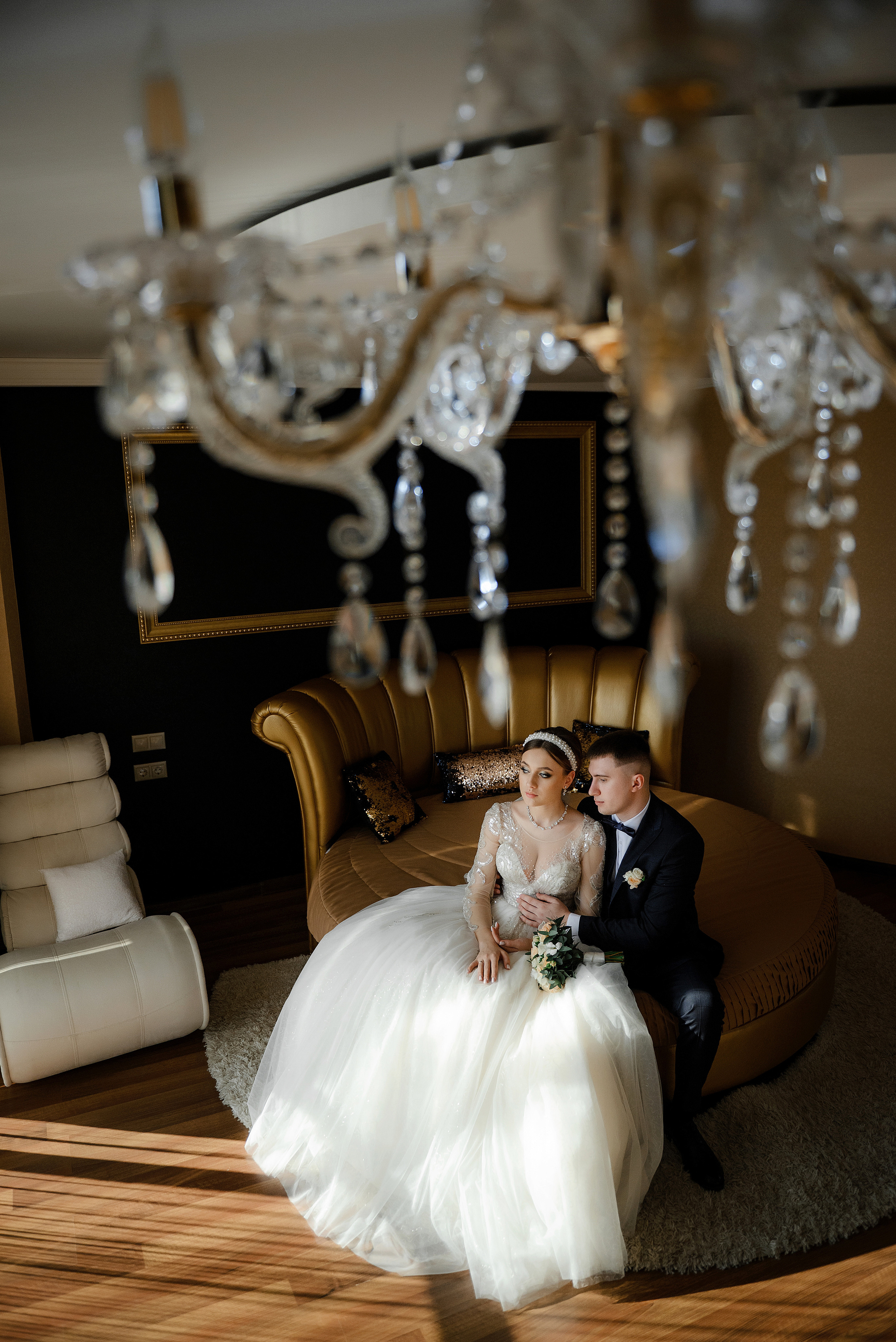 Андрей и Алина. Свадебный и семейный фотограф в Краснодаре