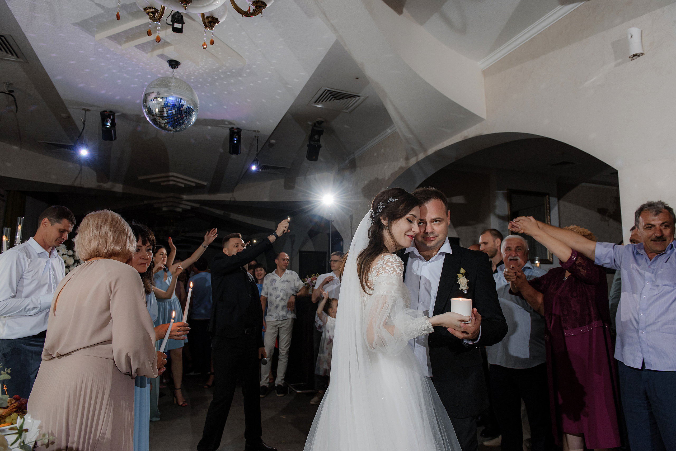 Петр и Анастасия. Свадебный и семейный фотограф в Краснодаре