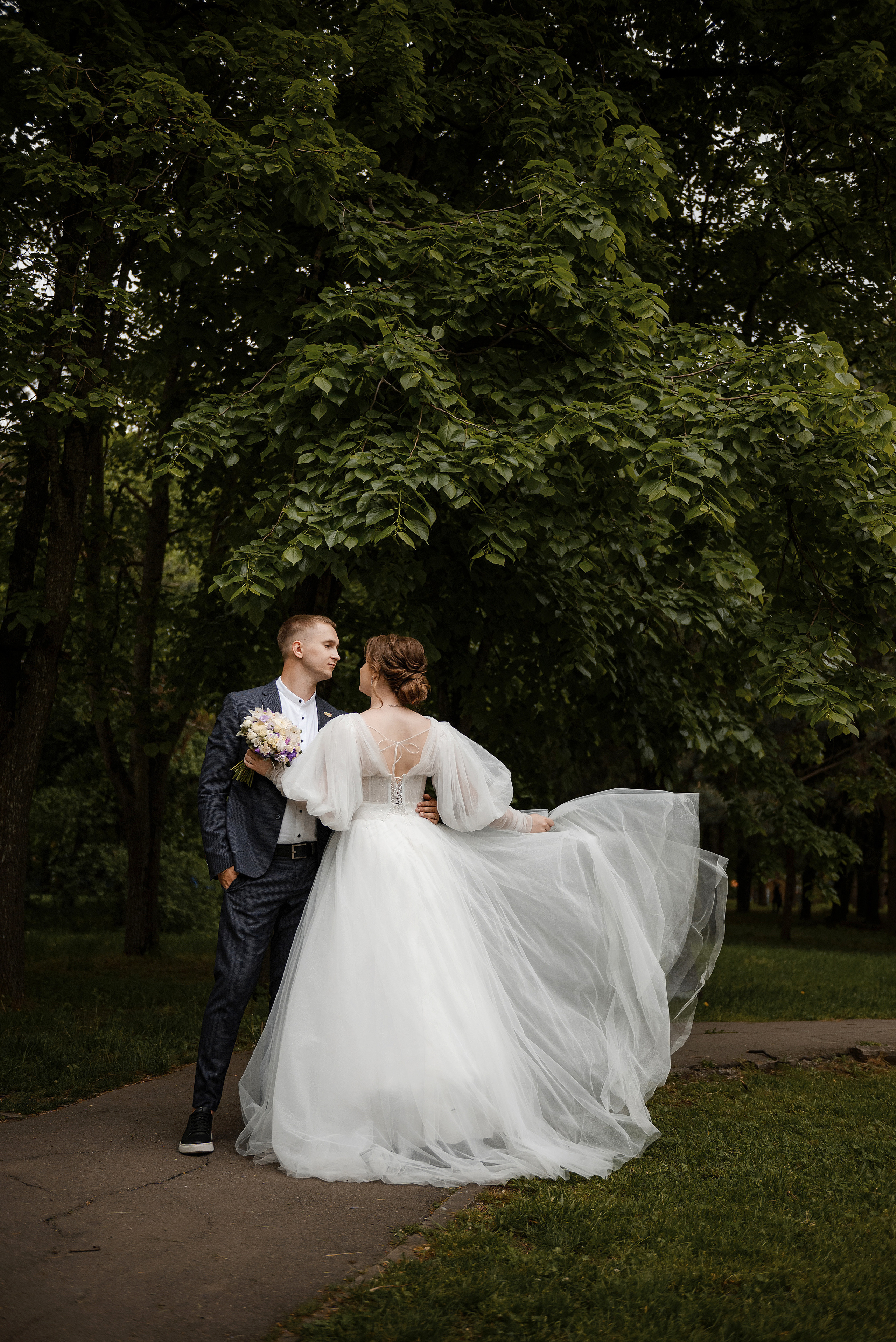 Антон и Валерия. Свадебный и семейный фотограф в Краснодаре