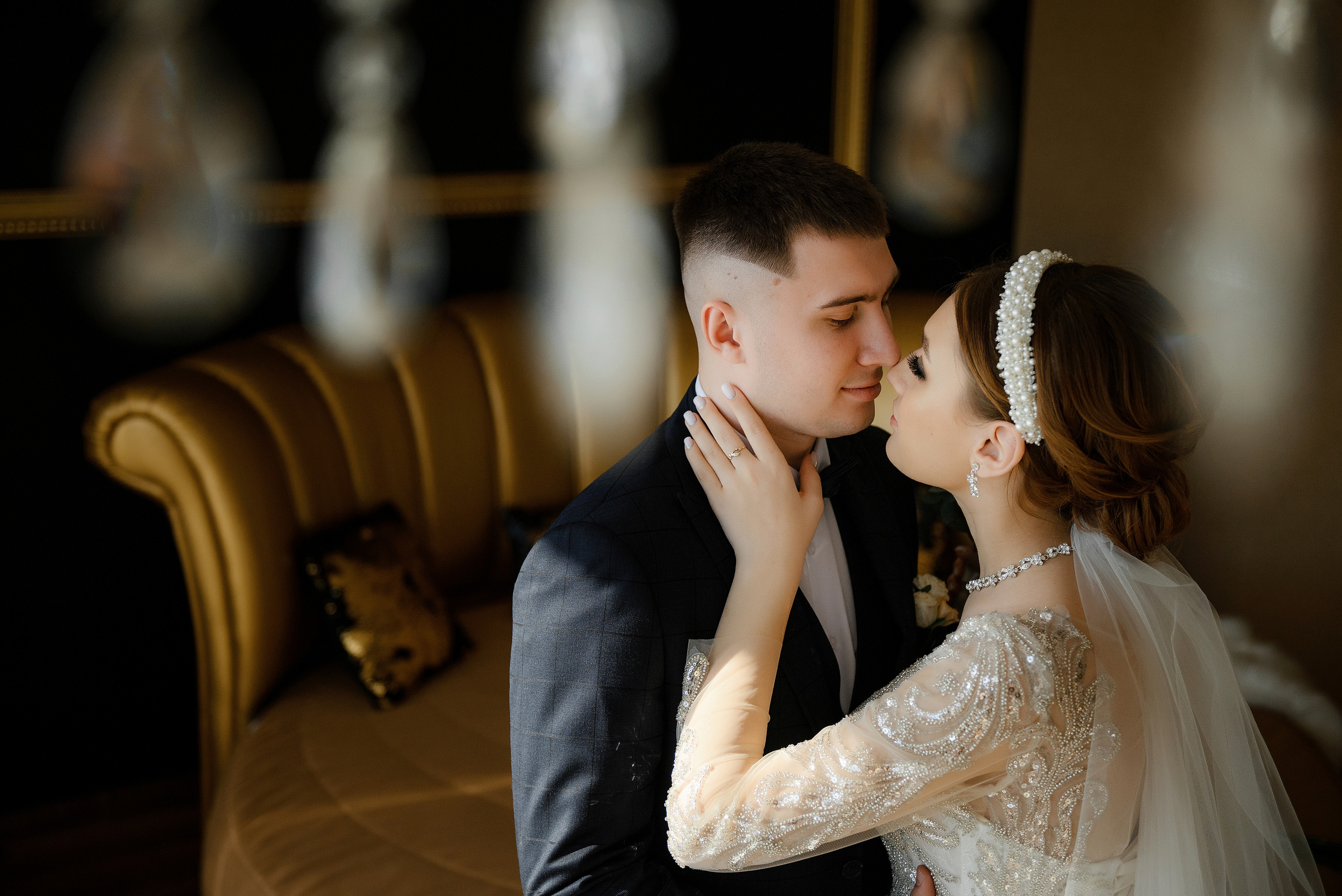 Андрей и Алина. Свадебный и семейный фотограф в Краснодаре