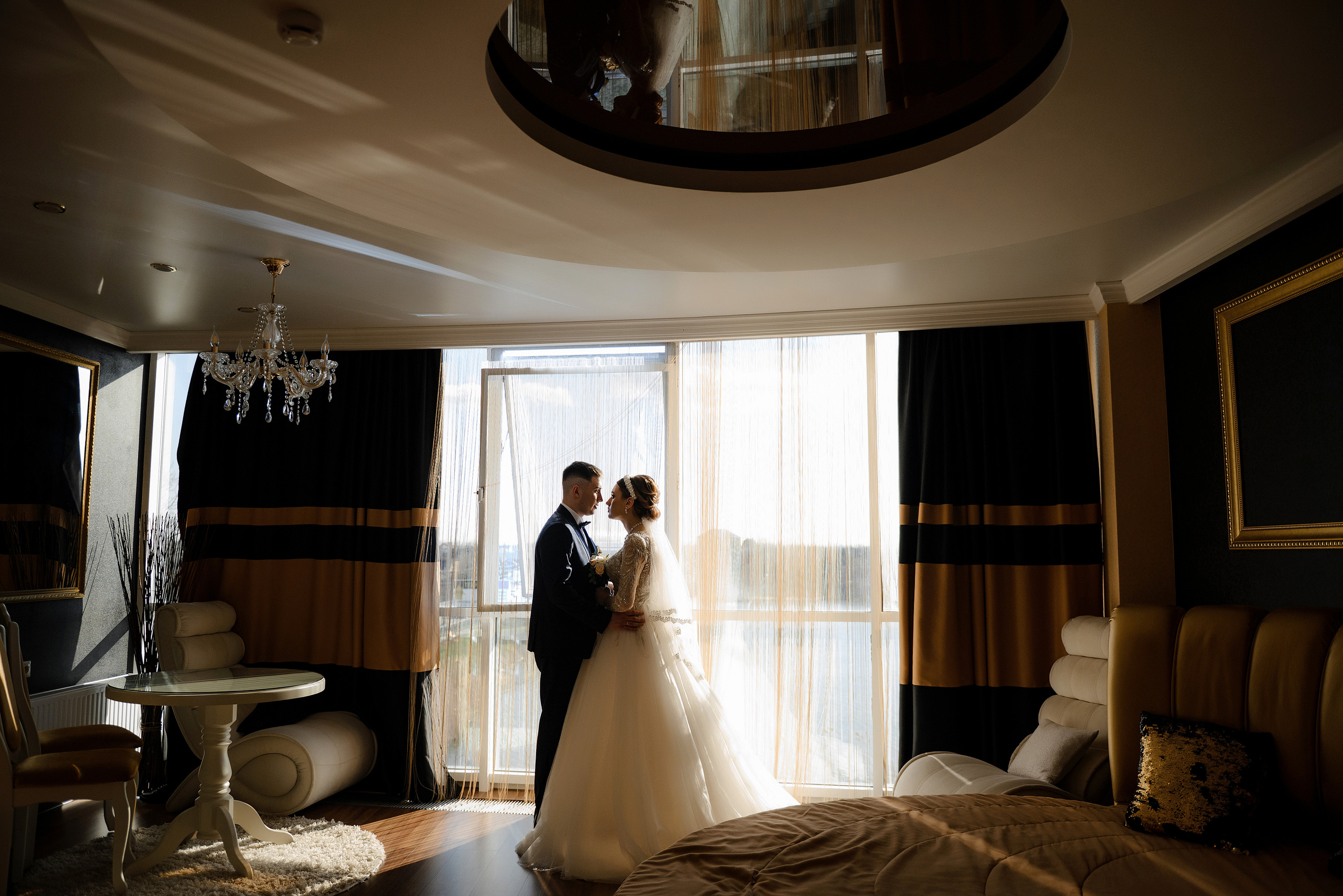 Андрей и Алина. Свадебный и семейный фотограф в Краснодаре