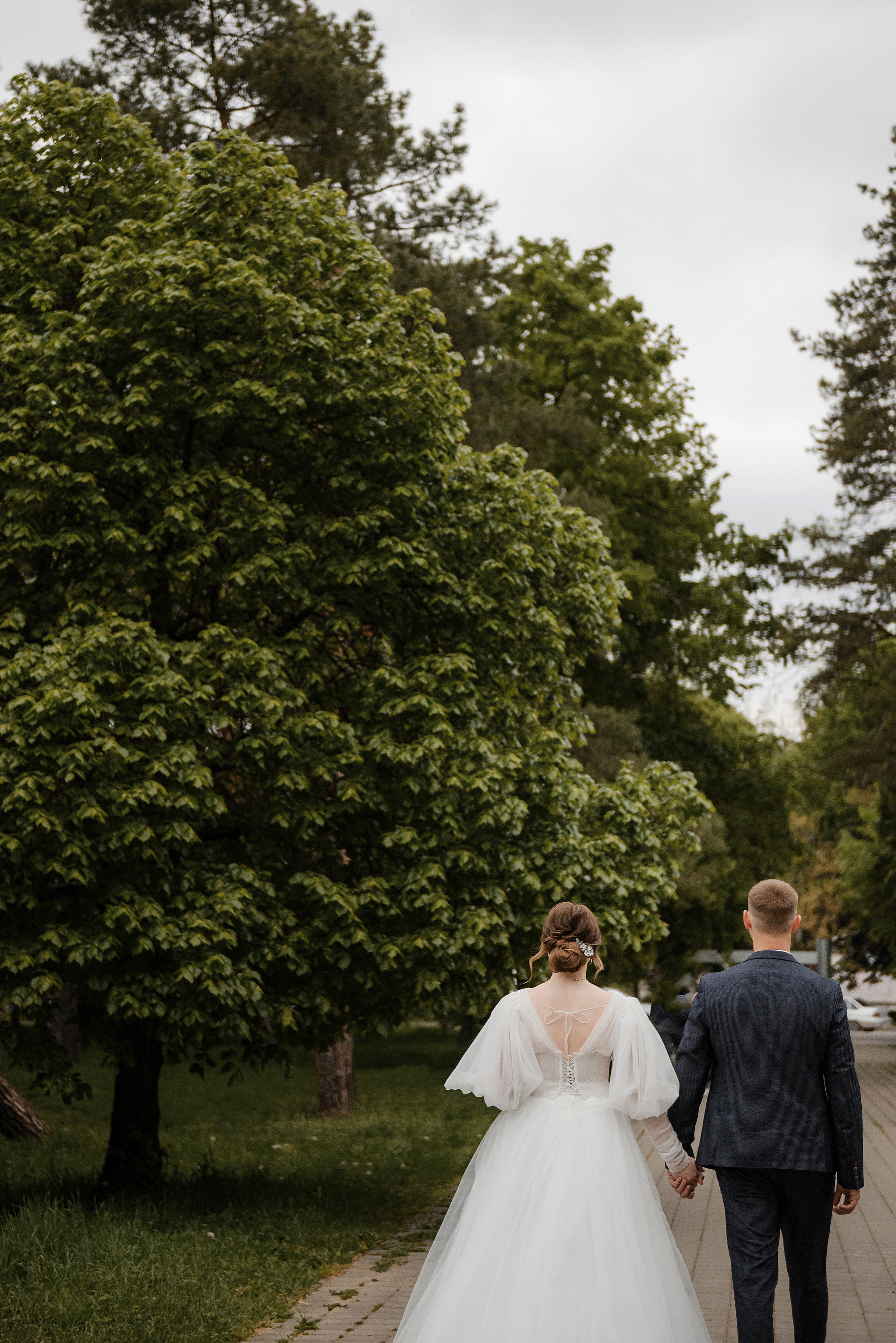 Антон и Валерия. Свадебный и семейный фотограф в Краснодаре