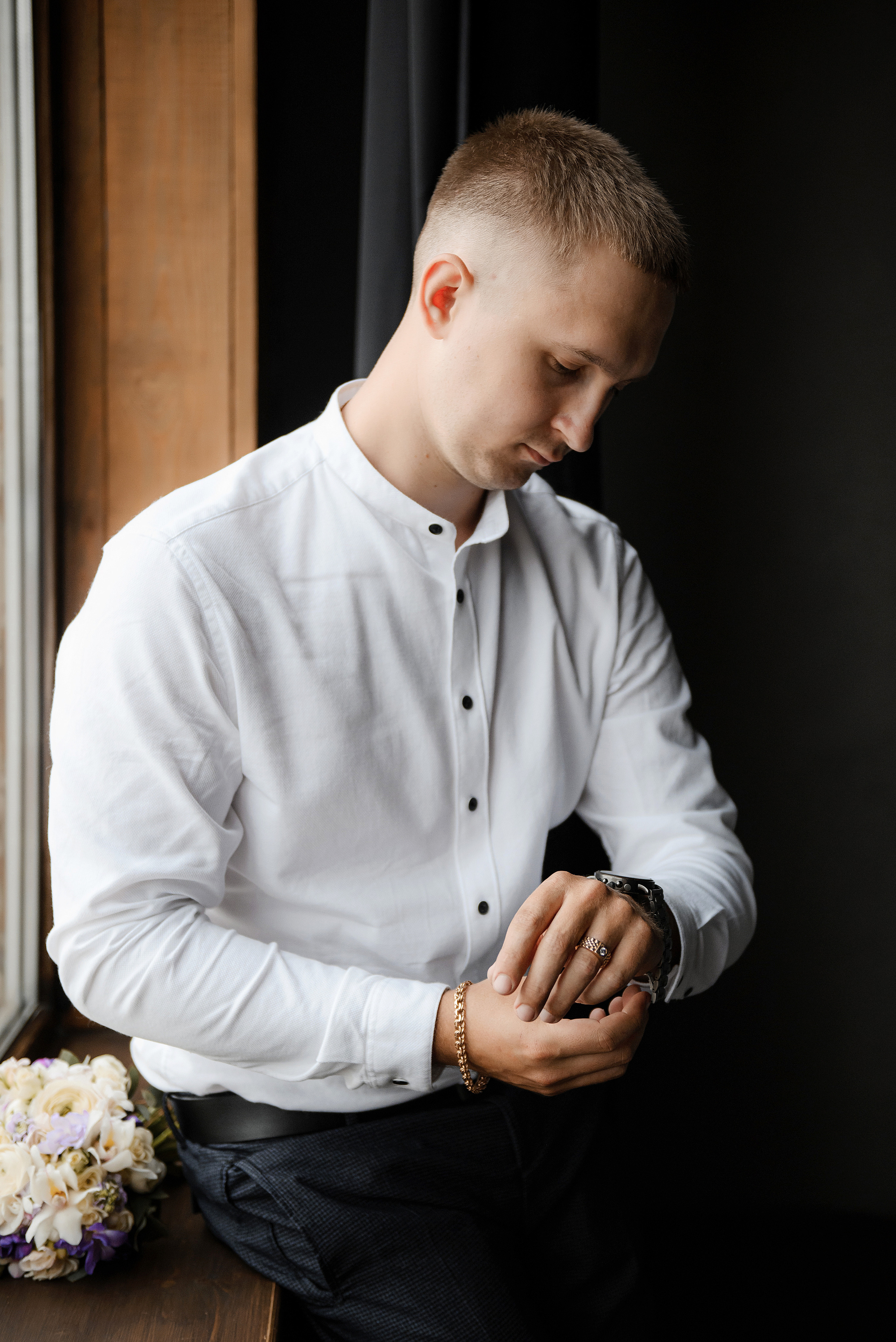 Антон и Валерия. Свадебный и семейный фотограф в Краснодаре