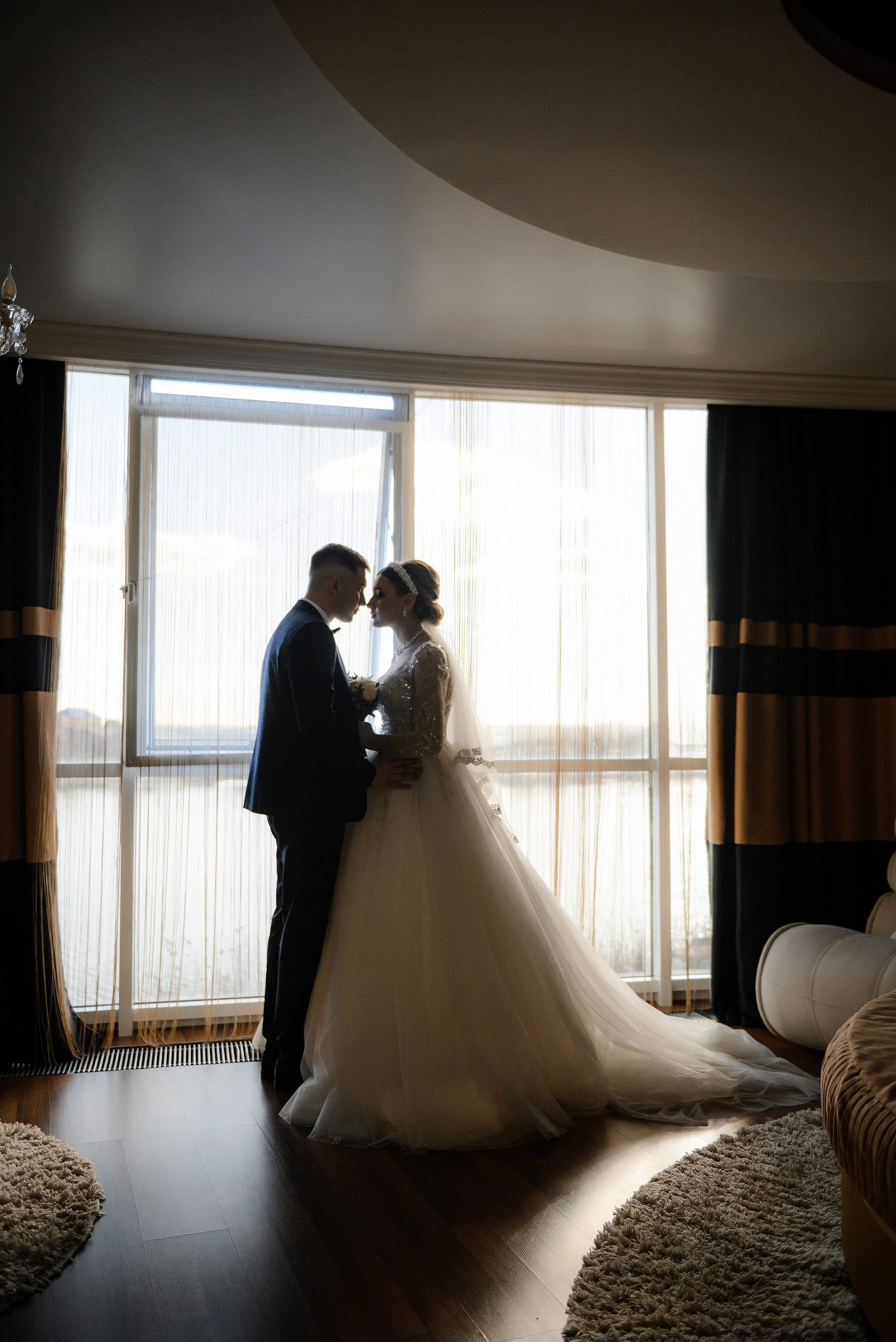 Андрей и Алина. Свадебный и семейный фотограф в Краснодаре