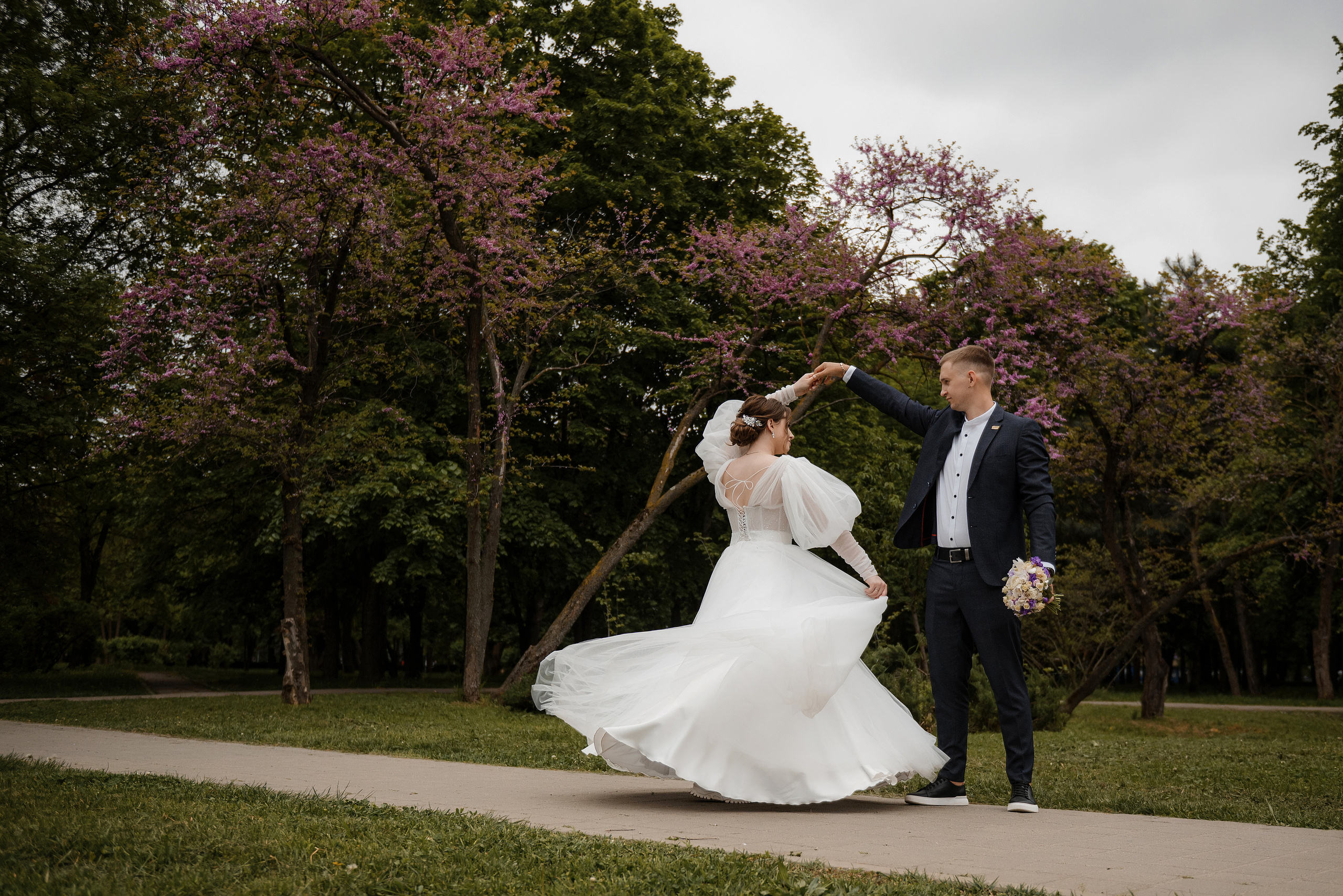 Антон и Валерия. Свадебный и семейный фотограф в Краснодаре