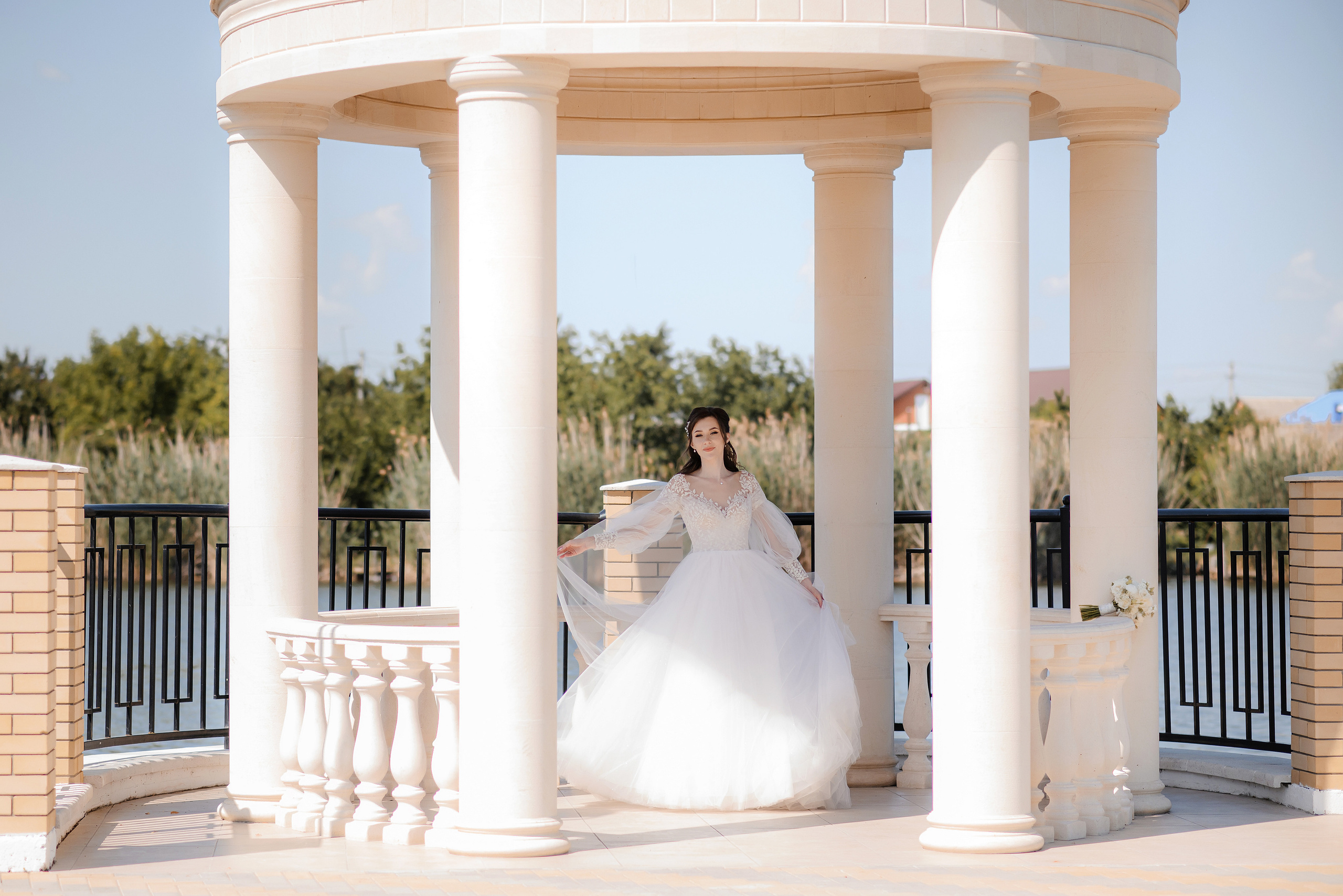 Петр и Анастасия. Свадебный и семейный фотограф в Краснодаре