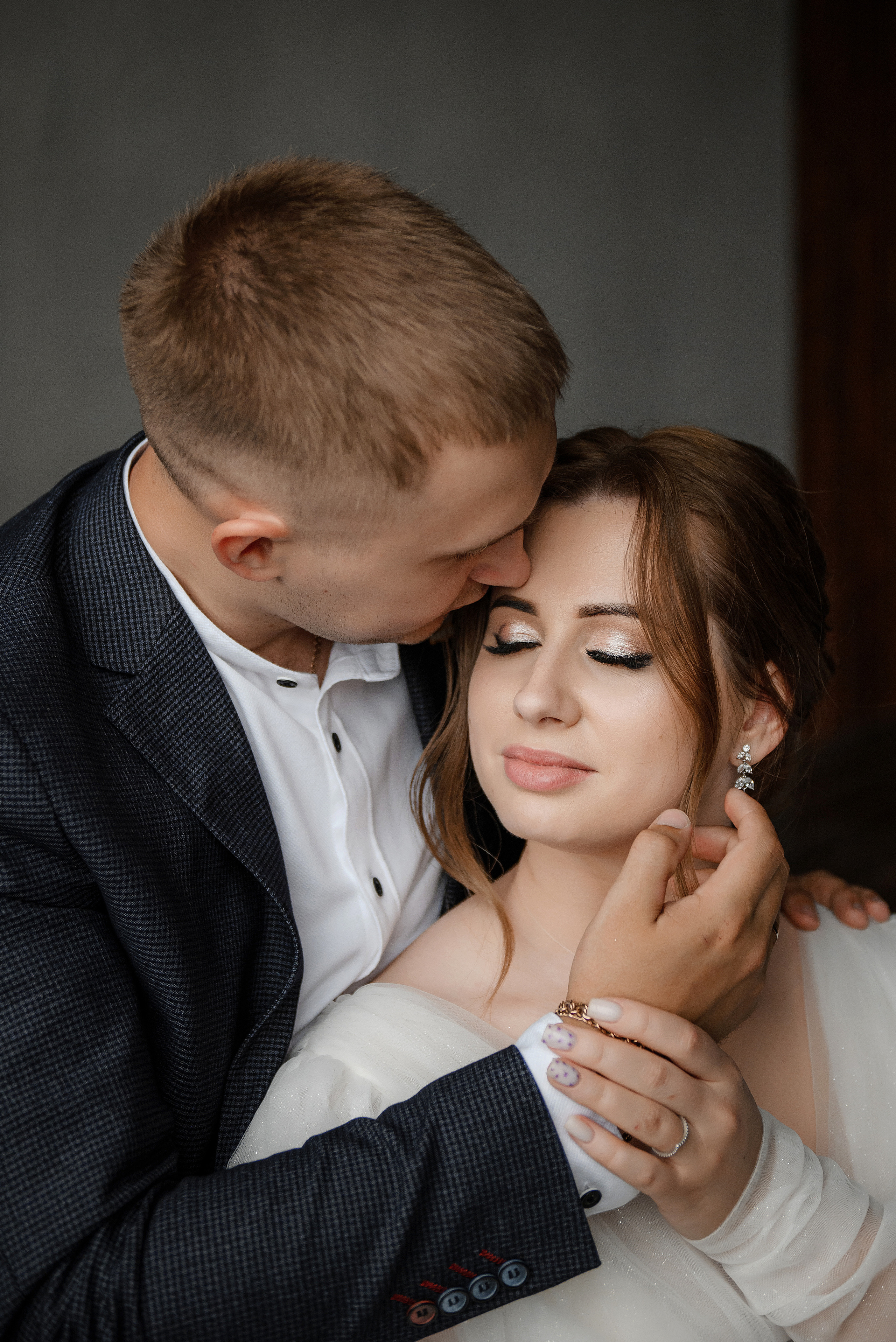 Антон и Валерия. Свадебный и семейный фотограф в Краснодаре