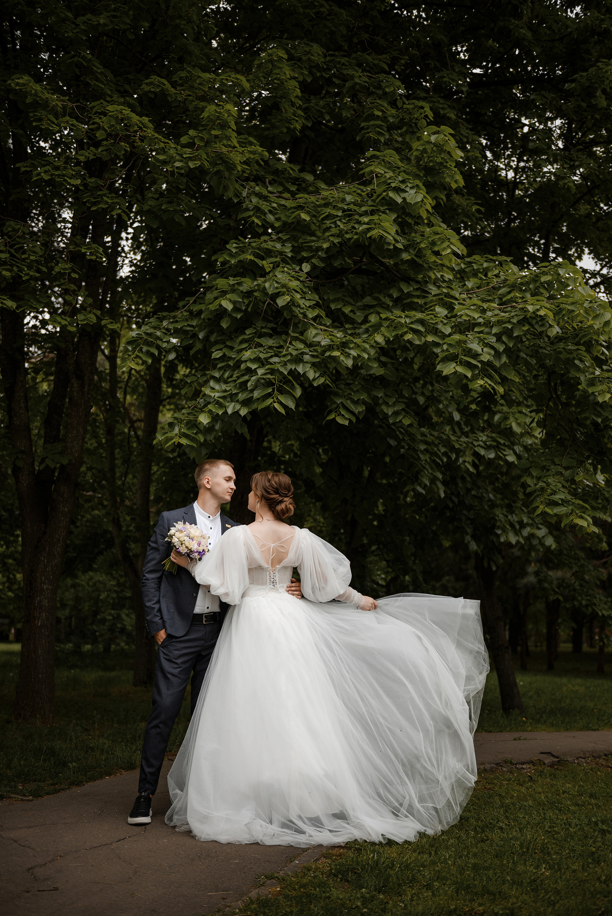 Антон и Валерия. Свадебный и семейный фотограф в Краснодаре