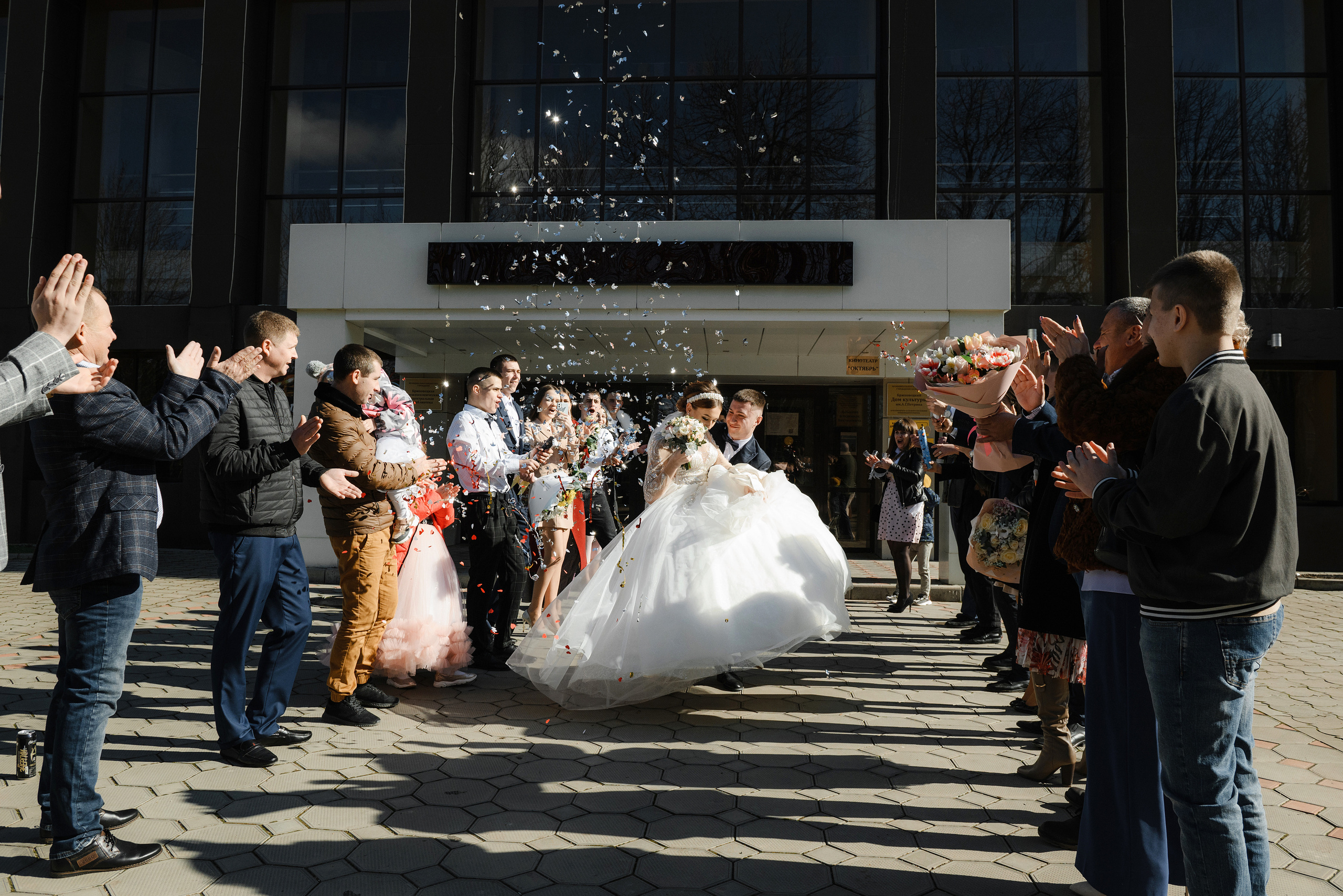 Андрей и Алина. Свадебный и семейный фотограф в Краснодаре