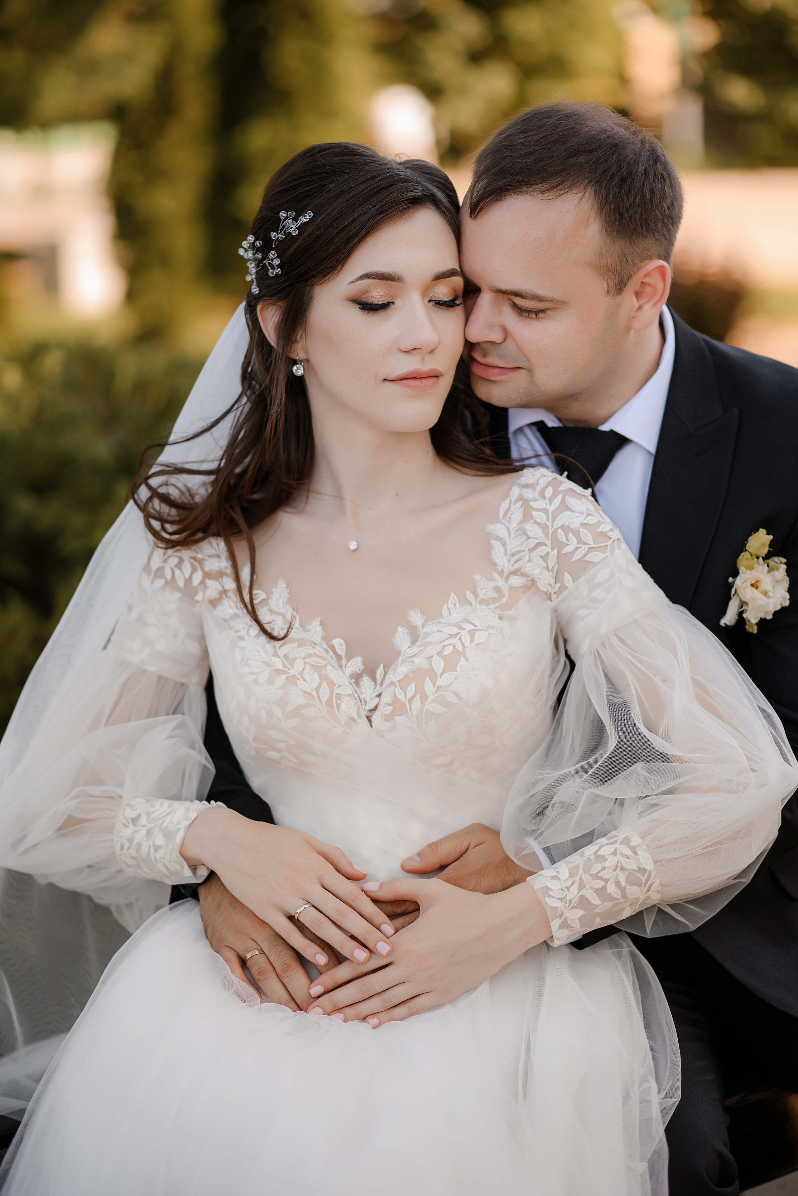 Петр и Анастасия. Свадебный и семейный фотограф в Краснодаре