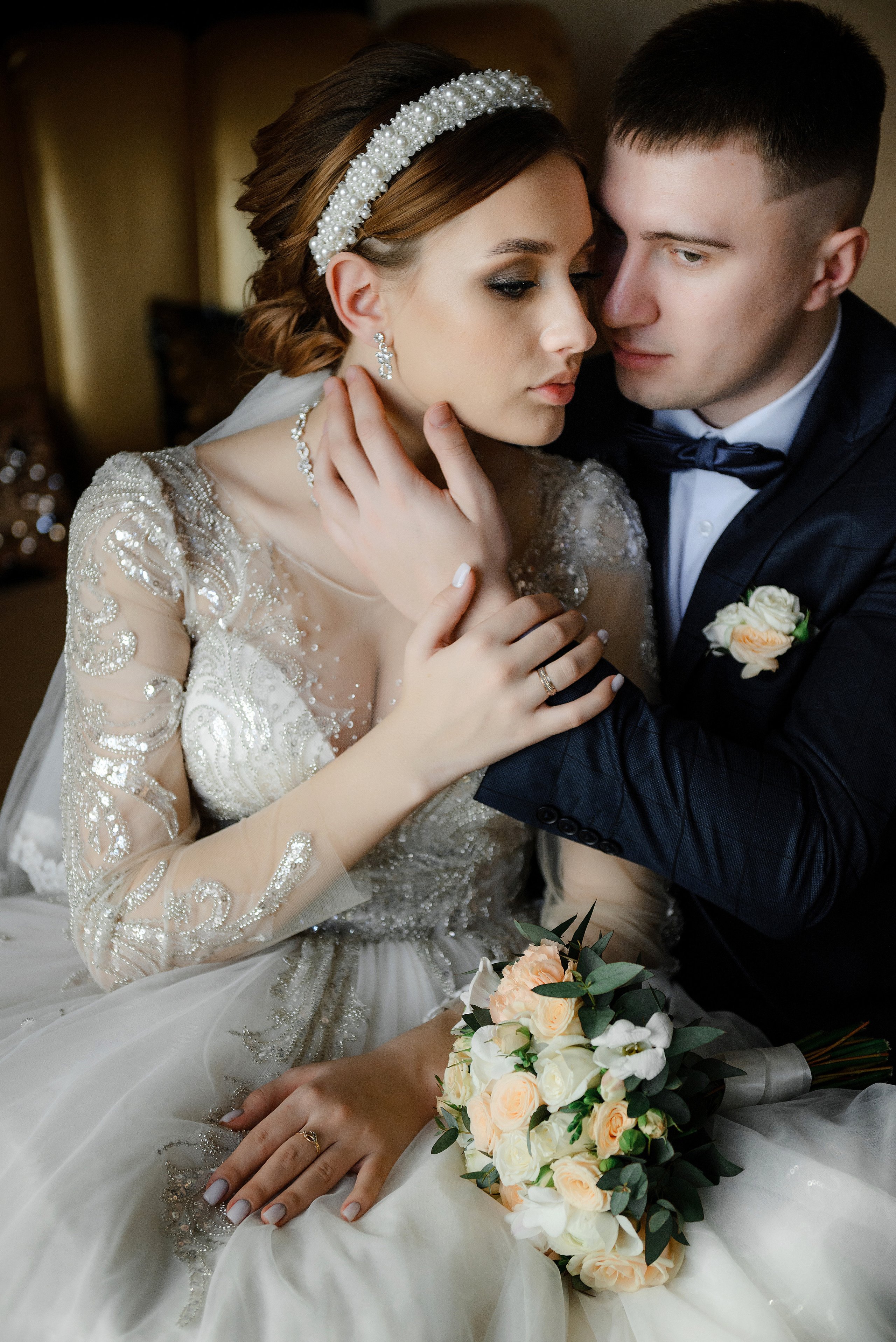 Андрей и Алина. Свадебный и семейный фотограф в Краснодаре