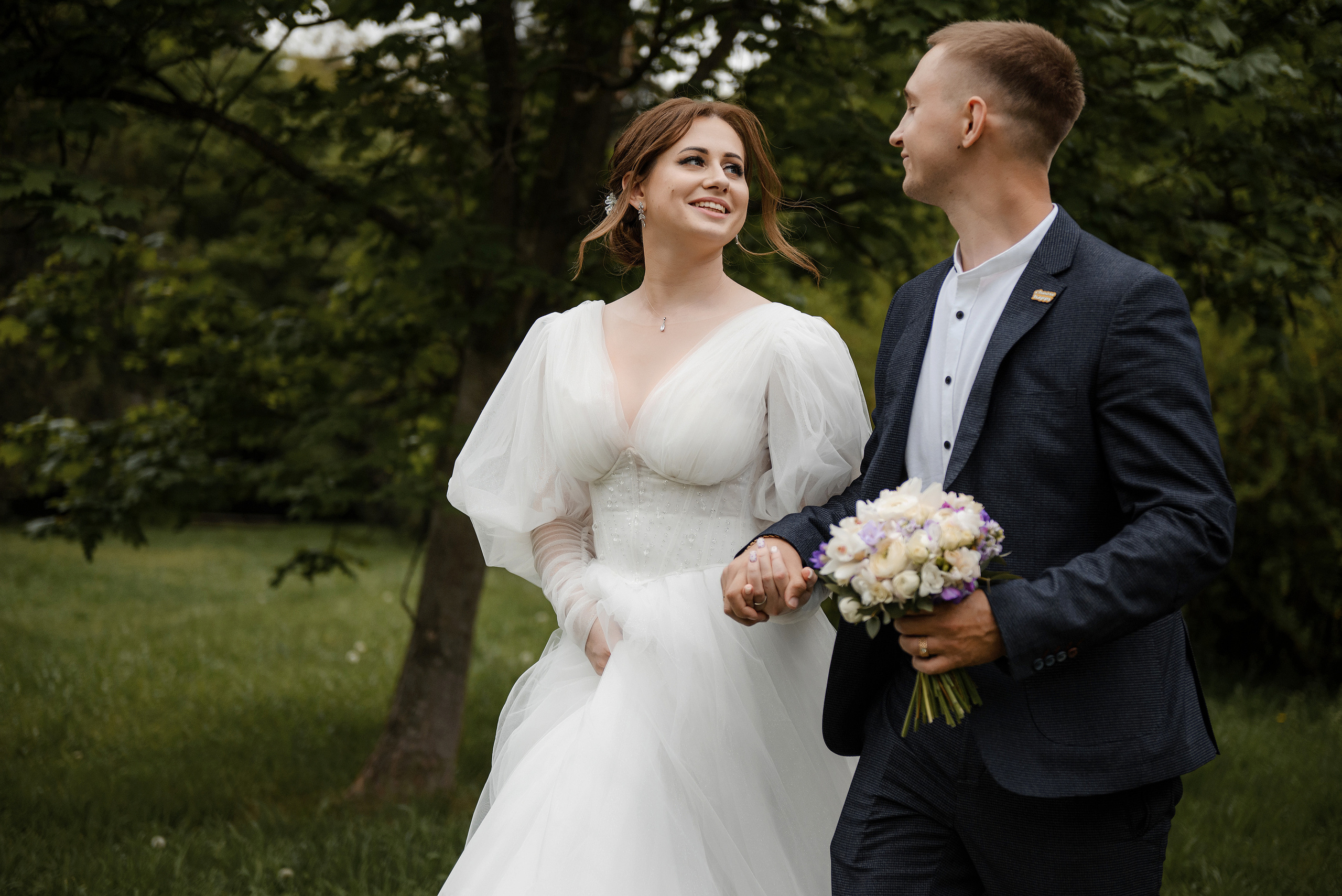 Антон и Валерия. Свадебный и семейный фотограф в Краснодаре