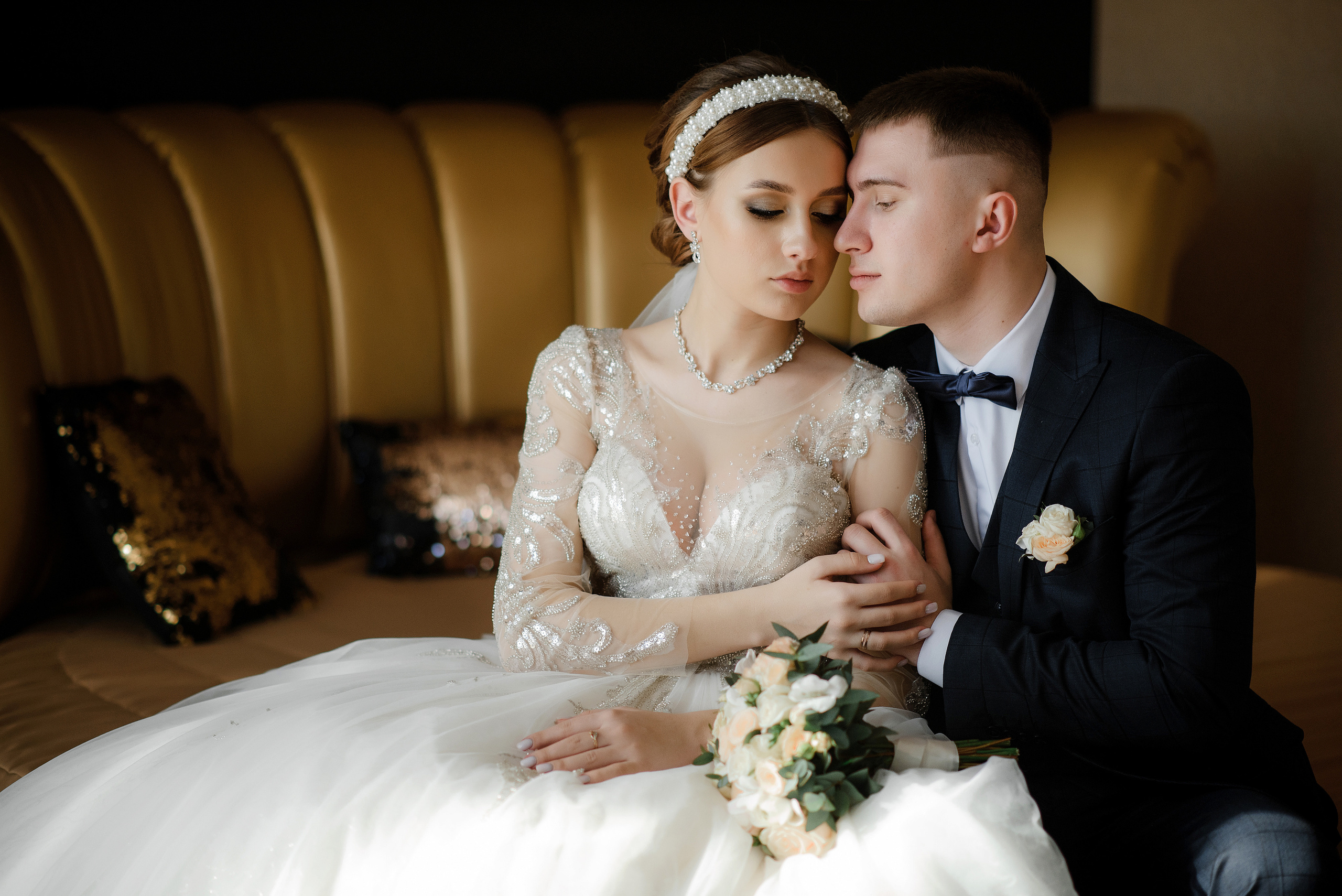 Андрей и Алина. Свадебный и семейный фотограф в Краснодаре