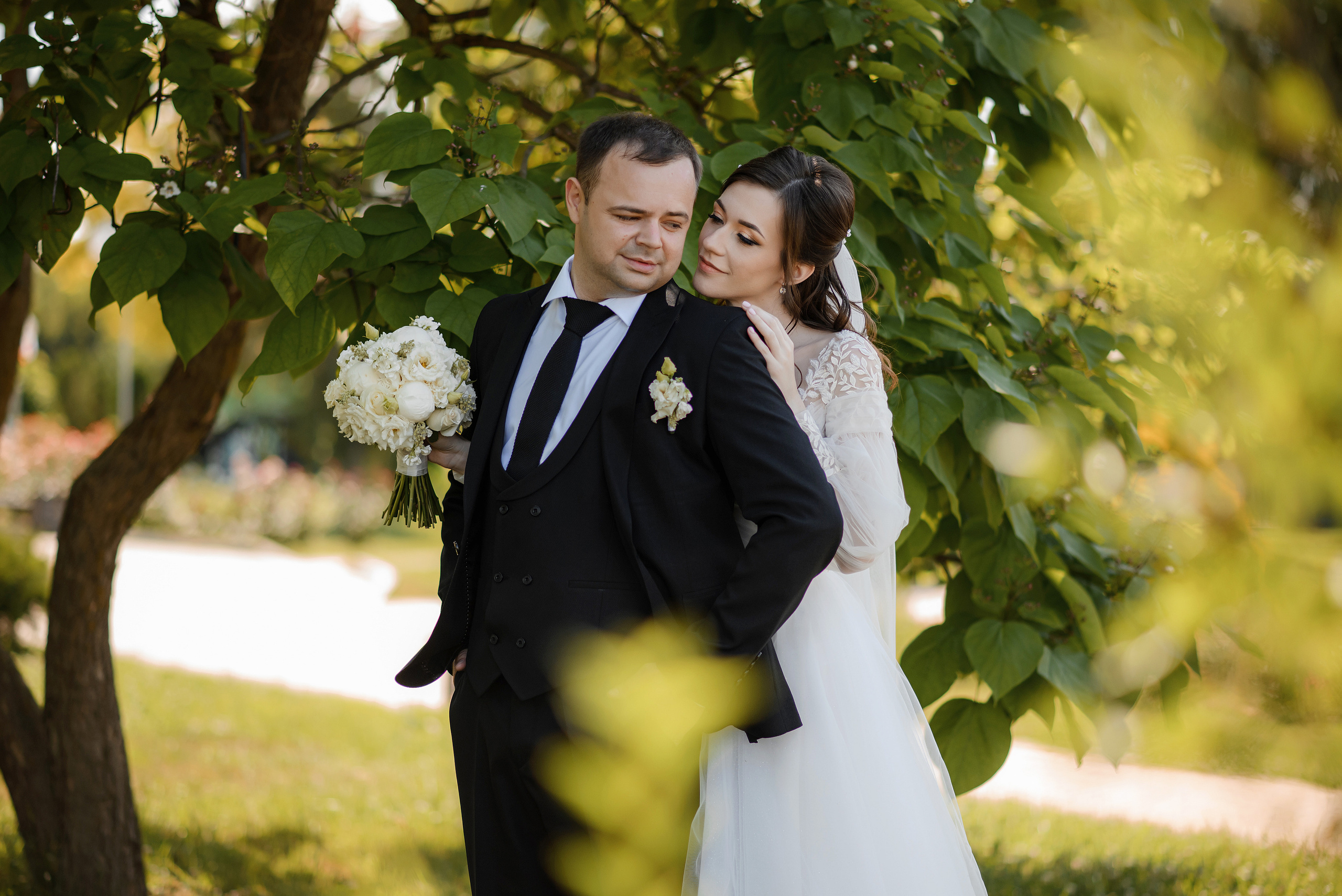 Петр и Анастасия. Свадебный и семейный фотограф в Краснодаре