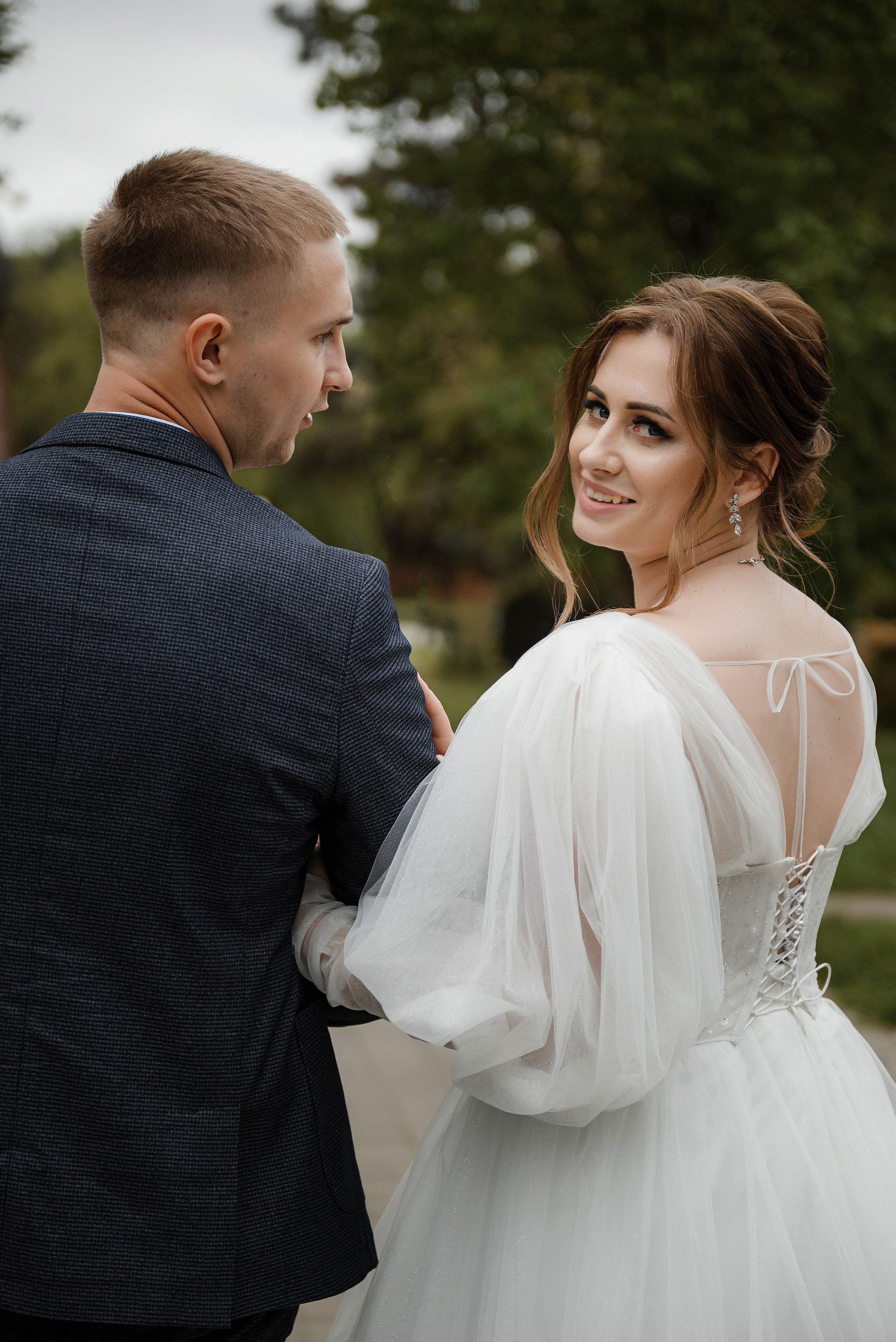 Антон и Валерия. Свадебный и семейный фотограф в Краснодаре