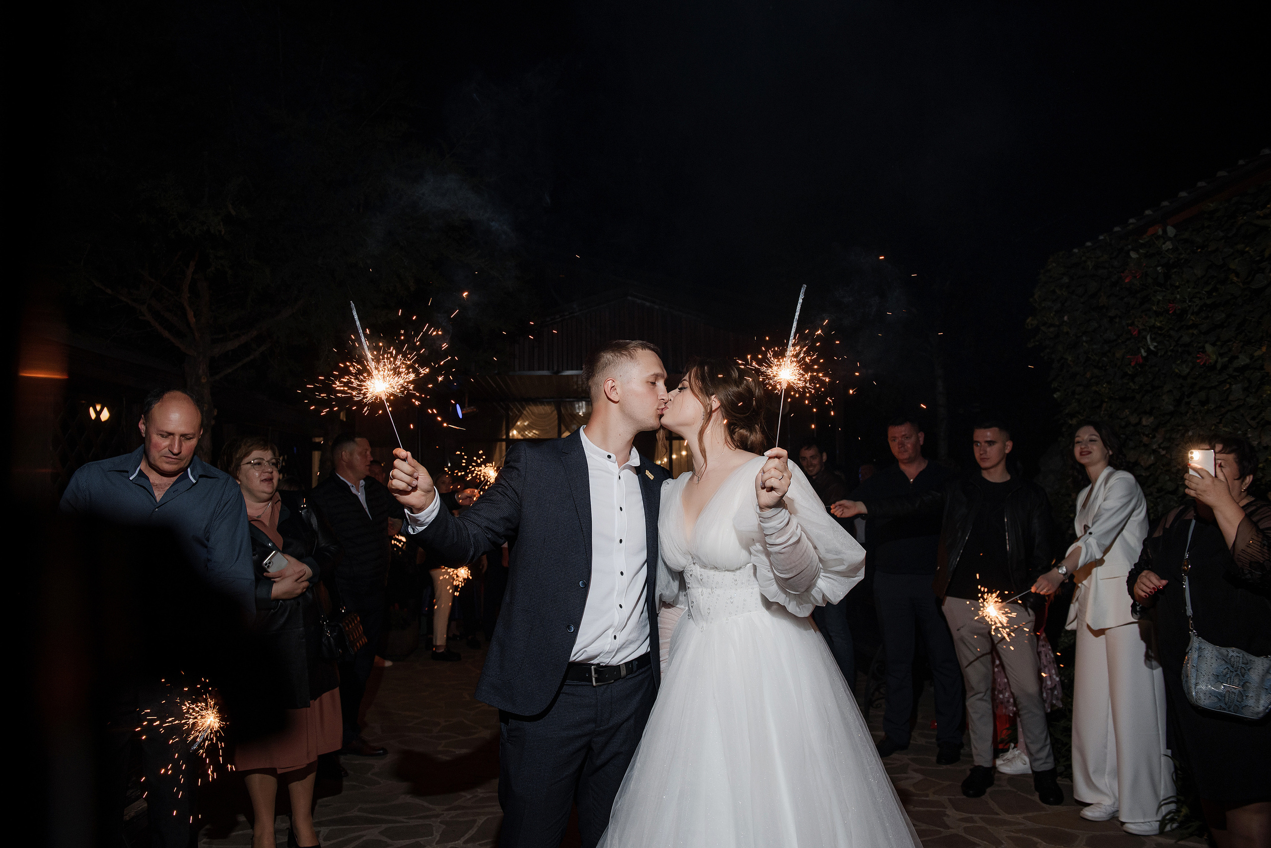 Антон и Валерия. Свадебный и семейный фотограф в Краснодаре