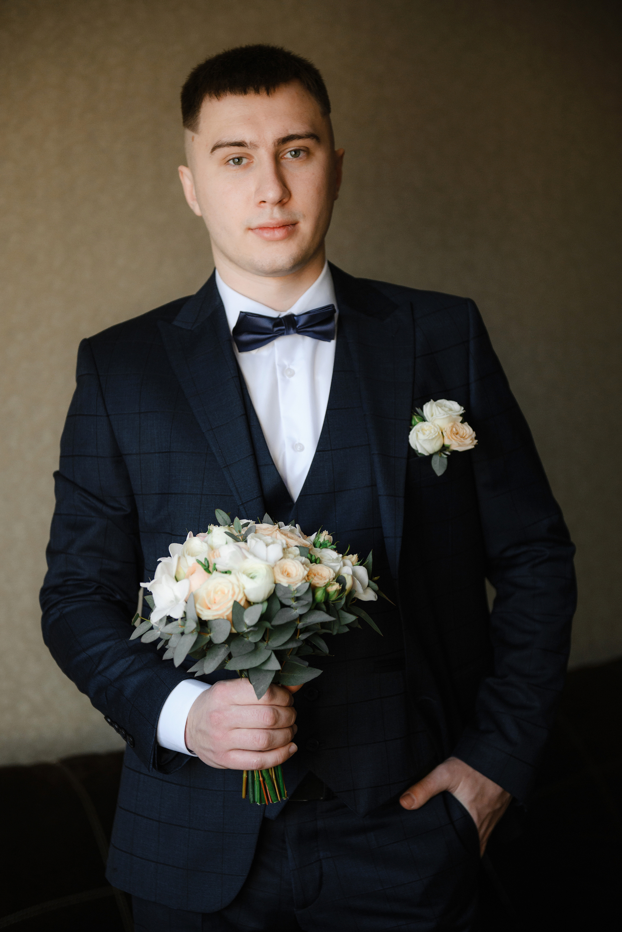 Андрей и Алина. Свадебный и семейный фотограф в Краснодаре