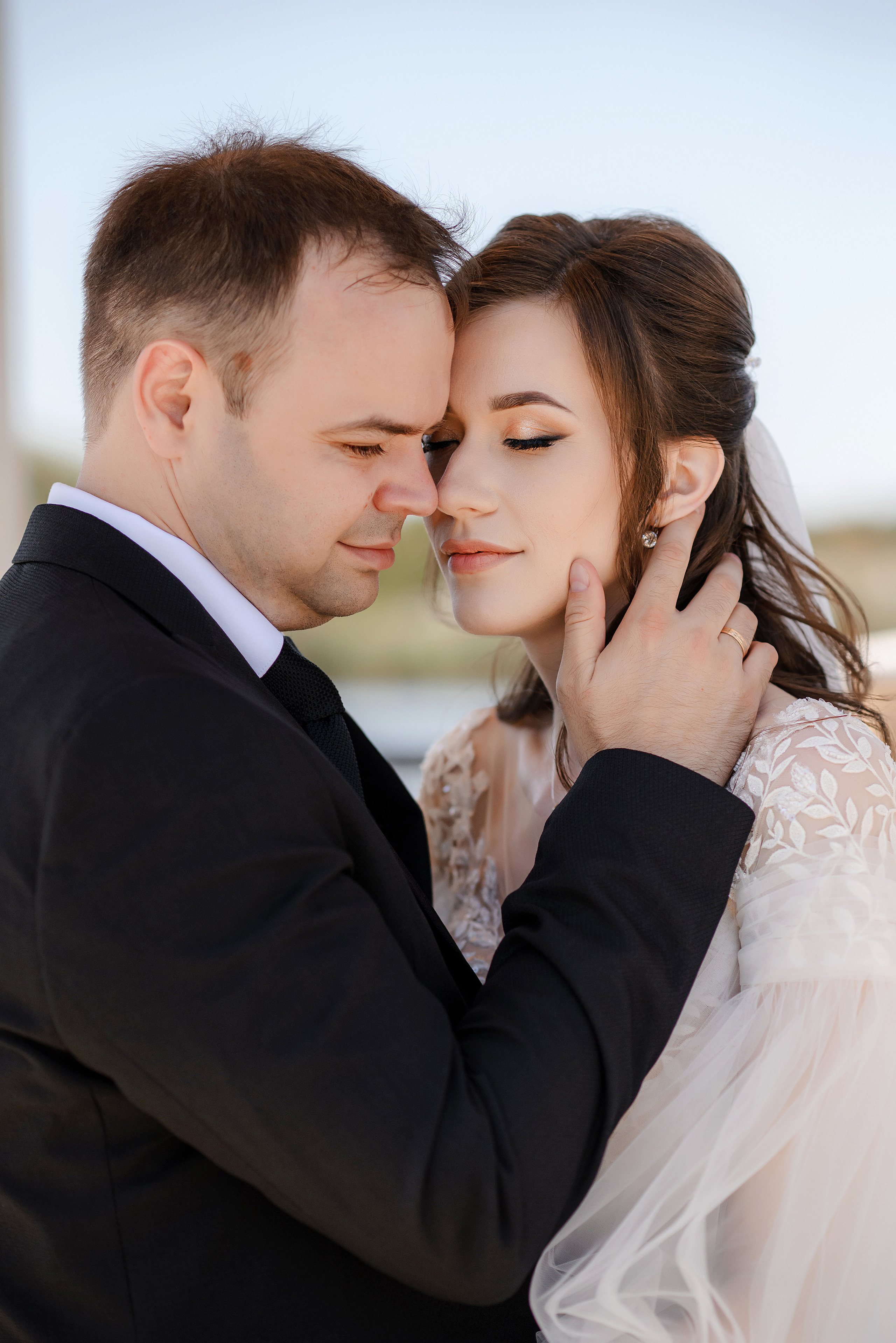 Петр и Анастасия. Свадебный и семейный фотограф в Краснодаре