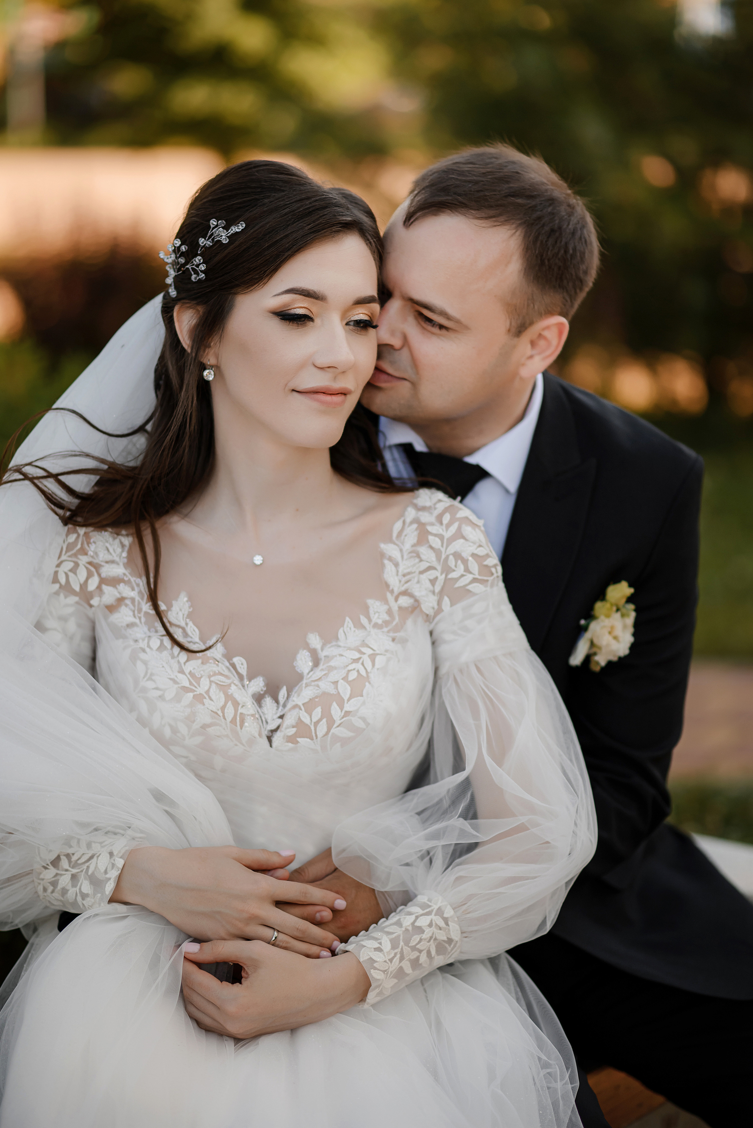 Петр и Анастасия. Свадебный и семейный фотограф в Краснодаре