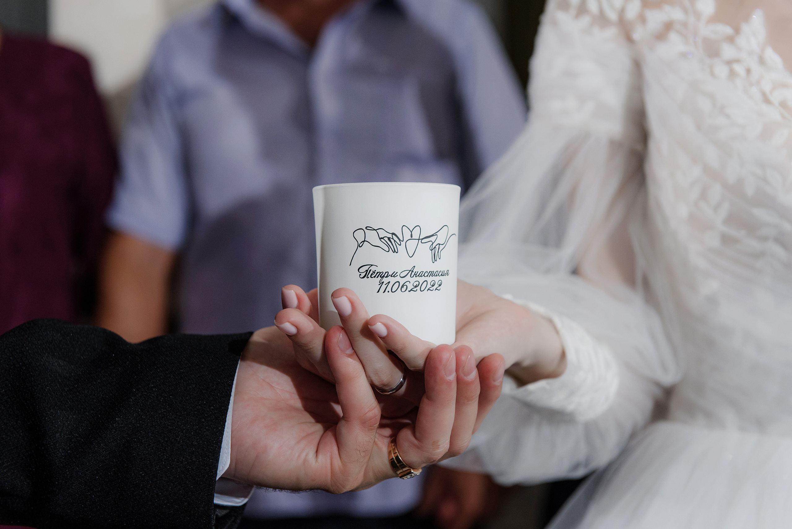 Петр и Анастасия. Свадебный и семейный фотограф в Краснодаре