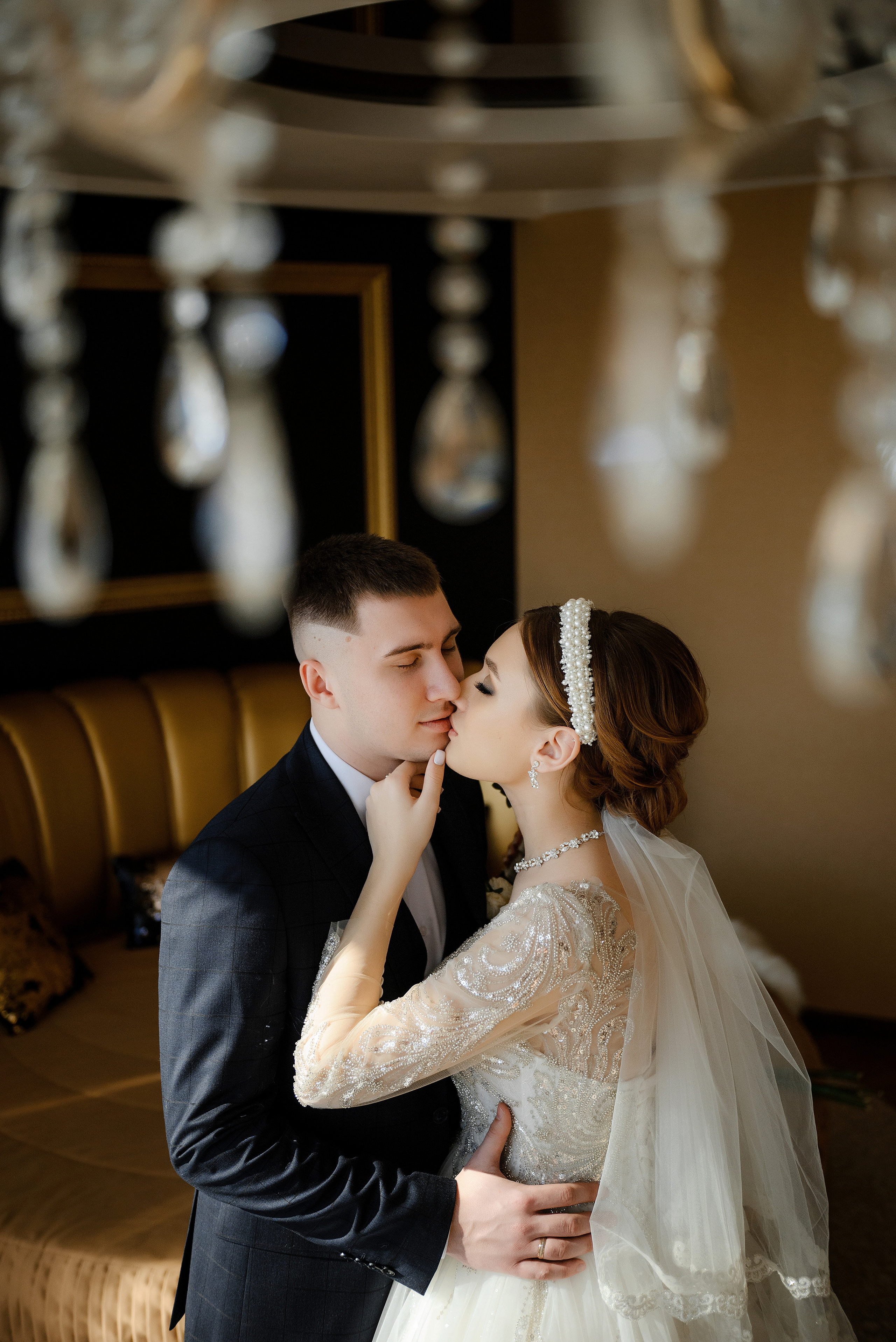 Андрей и Алина. Свадебный и семейный фотограф в Краснодаре