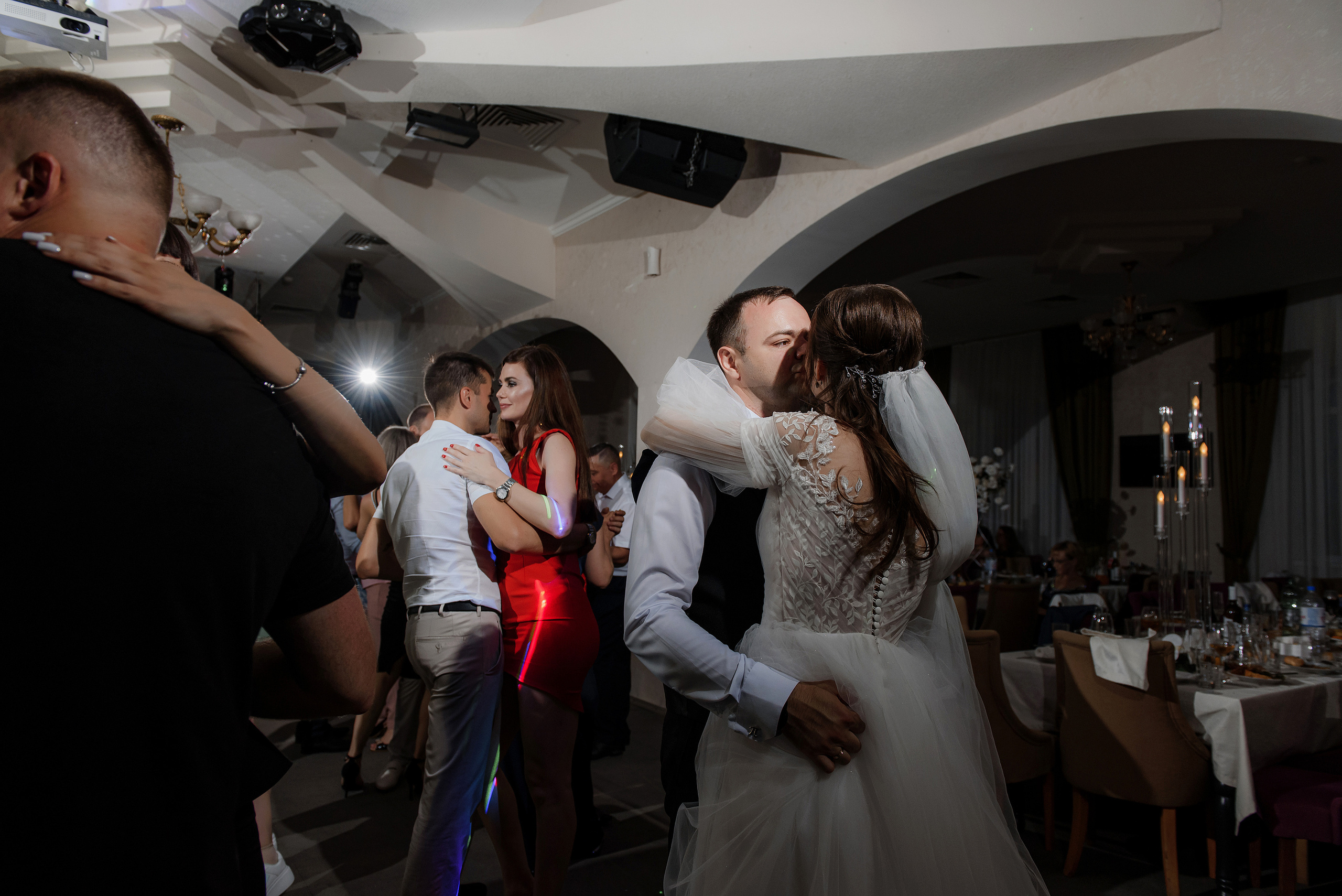 Петр и Анастасия. Свадебный и семейный фотограф в Краснодаре