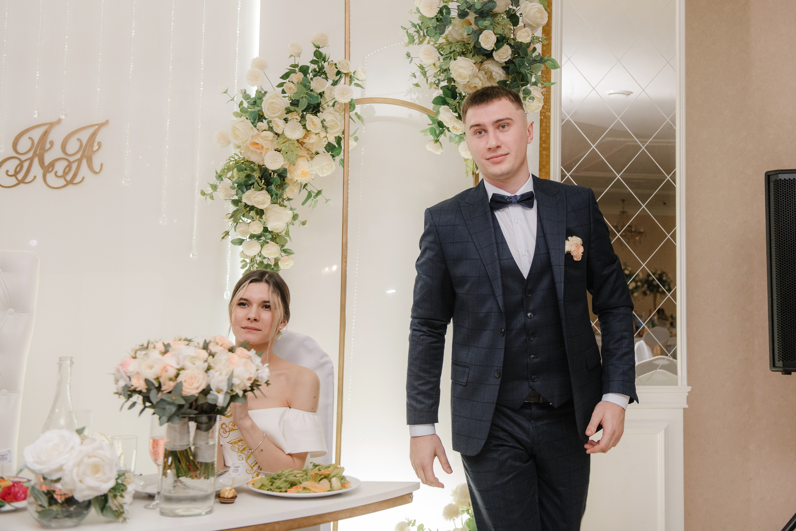 Андрей и Алина. Свадебный и семейный фотограф в Краснодаре