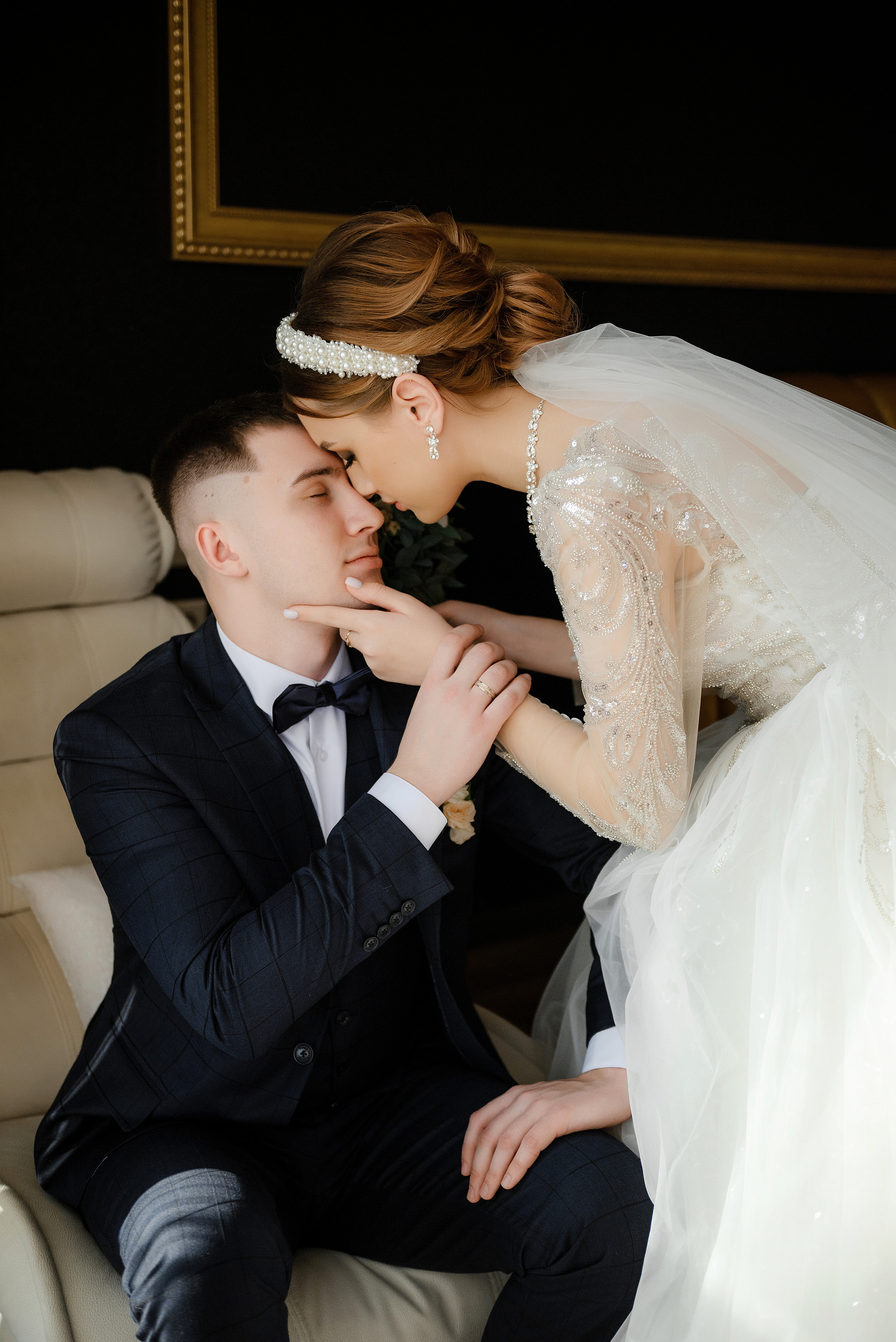 Андрей и Алина. Свадебный и семейный фотограф в Краснодаре